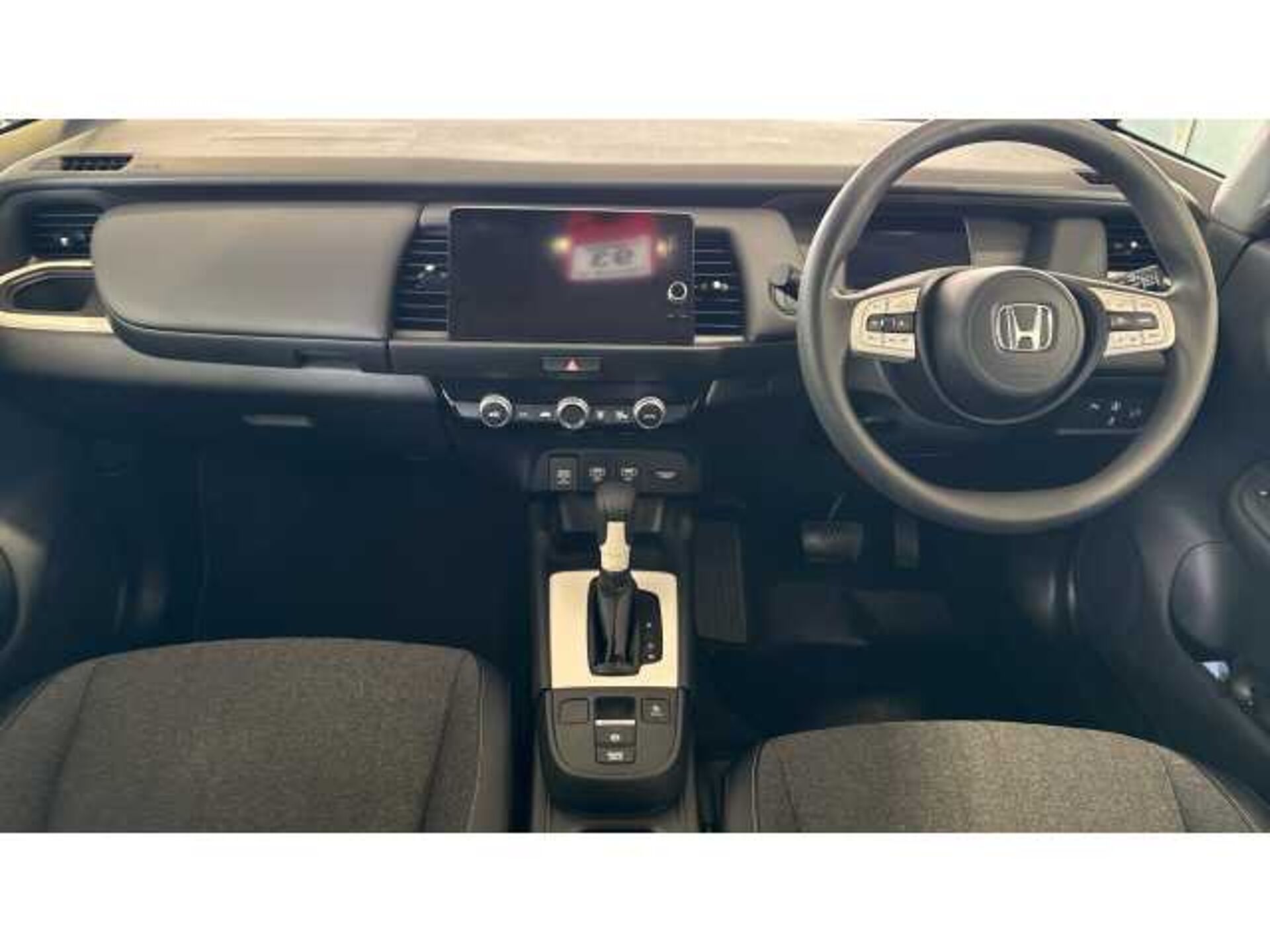 Honda Jazz Hybrid JAZZ 1.5 i-MMD Hybrid SR 5dr eCVT 