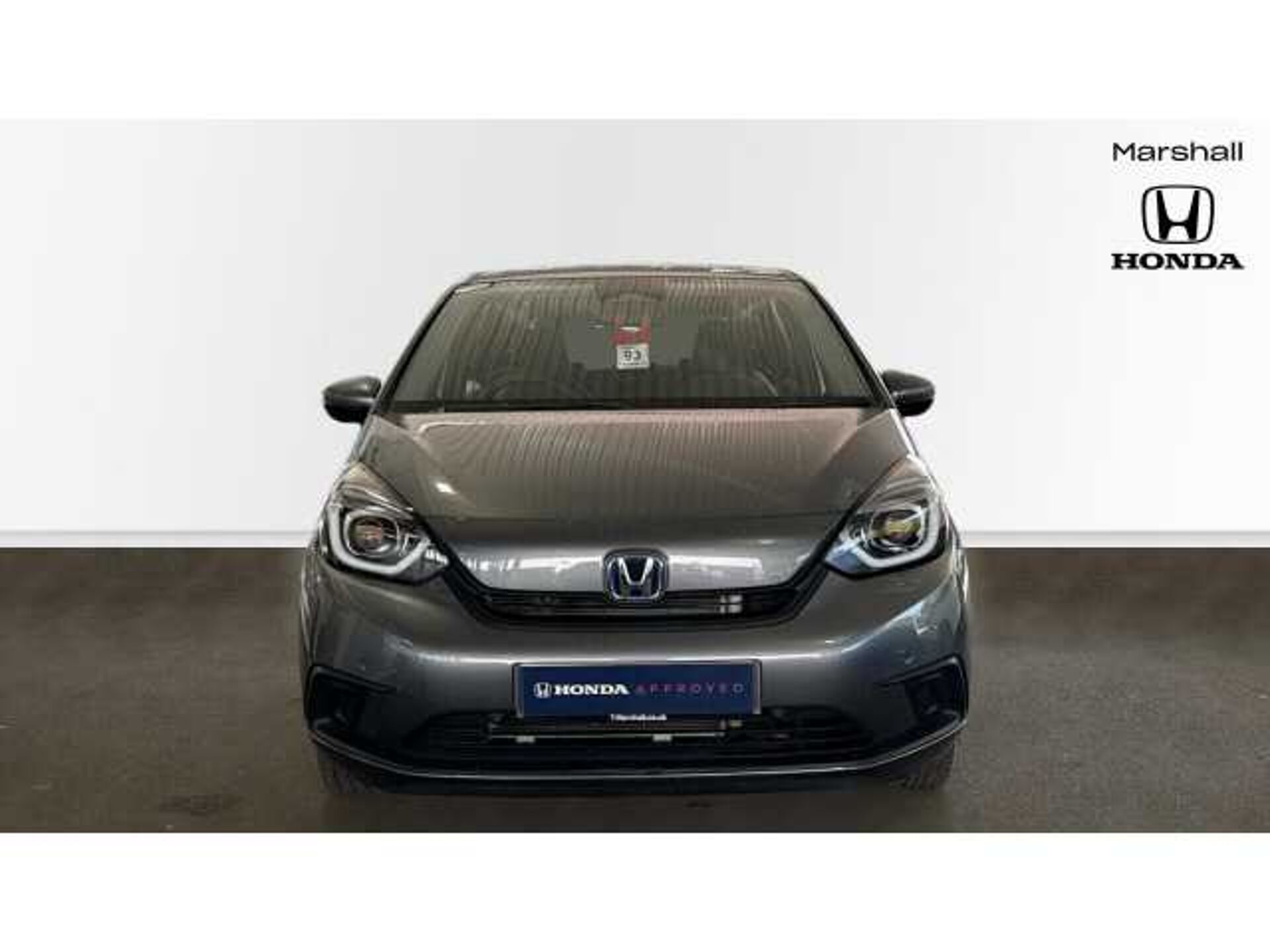 Honda Jazz Hybrid JAZZ 1.5 i-MMD Hybrid SR 5dr eCVT 