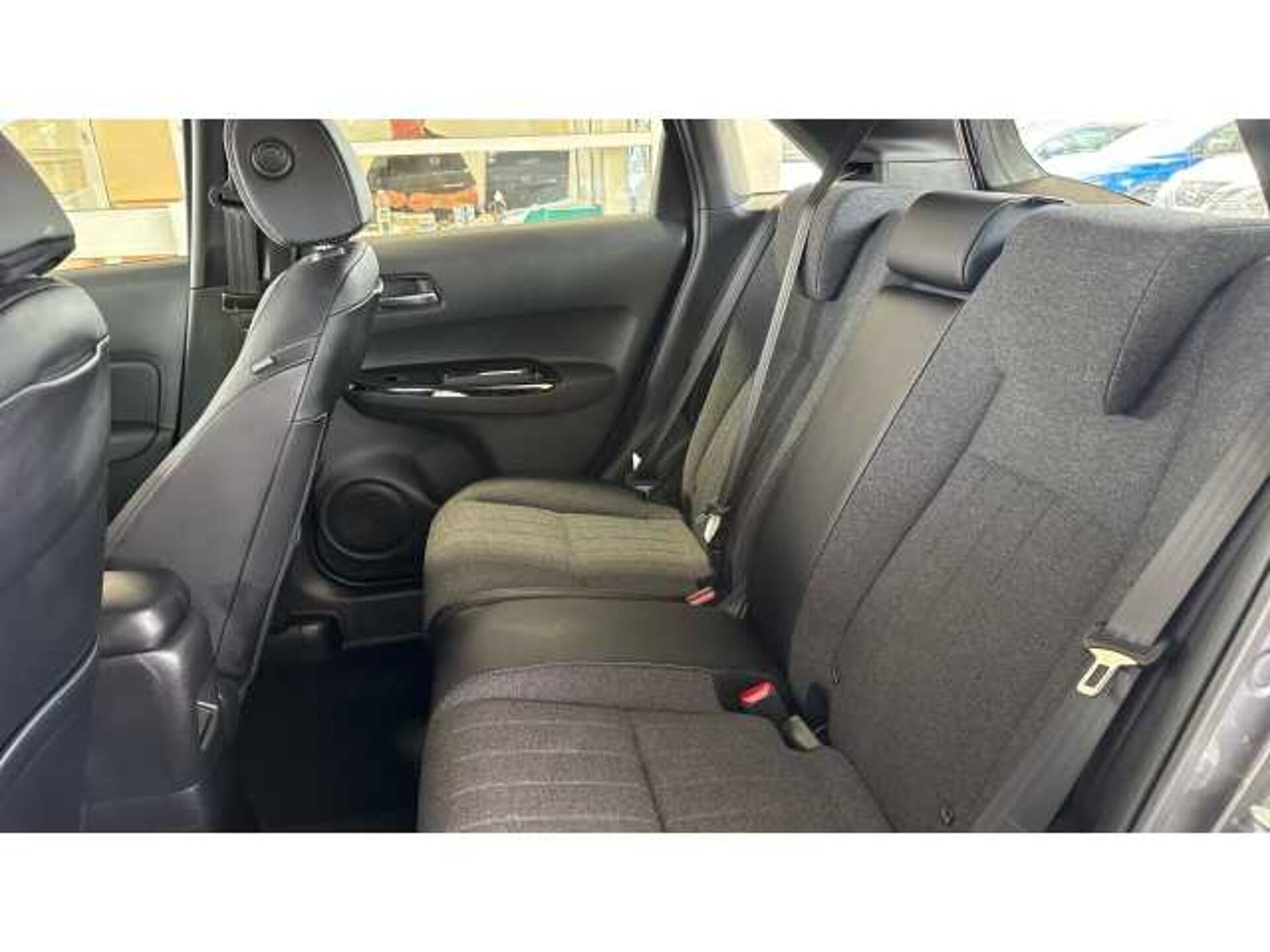 Honda Jazz Hybrid JAZZ 1.5 i-MMD Hybrid SR 5dr eCVT 