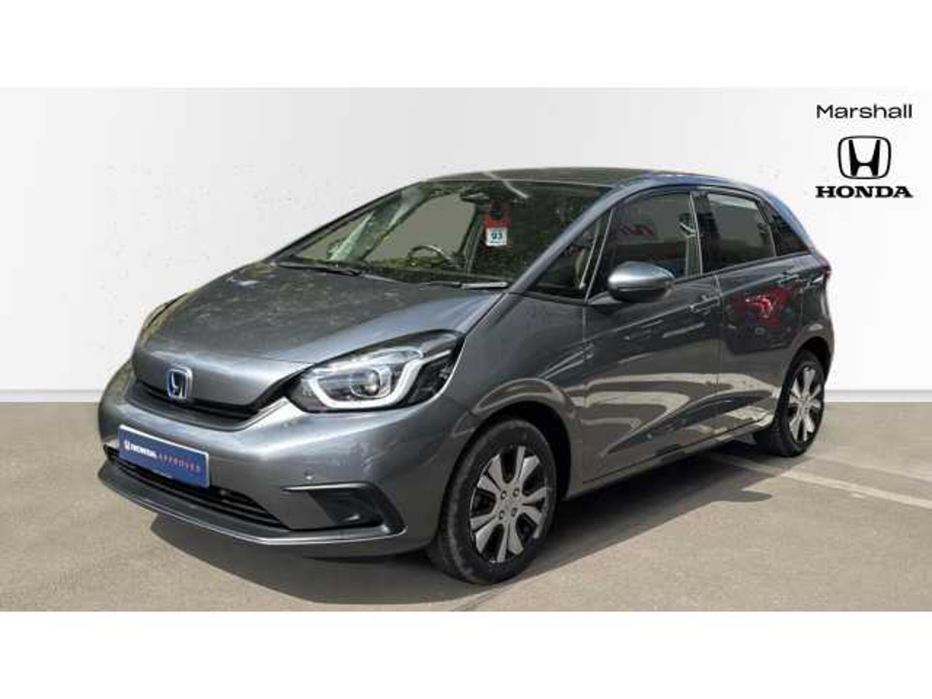Honda Jazz Hybrid JAZZ 1.5 i-MMD Hybrid SR 5dr eCVT 
