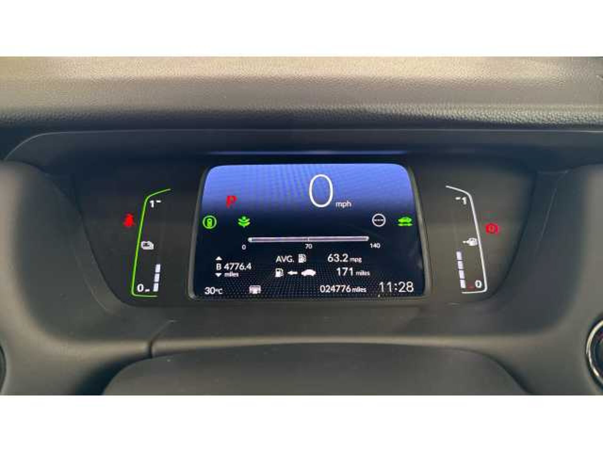 Honda Jazz Hybrid JAZZ 1.5 i-MMD Hybrid SR 5dr eCVT 