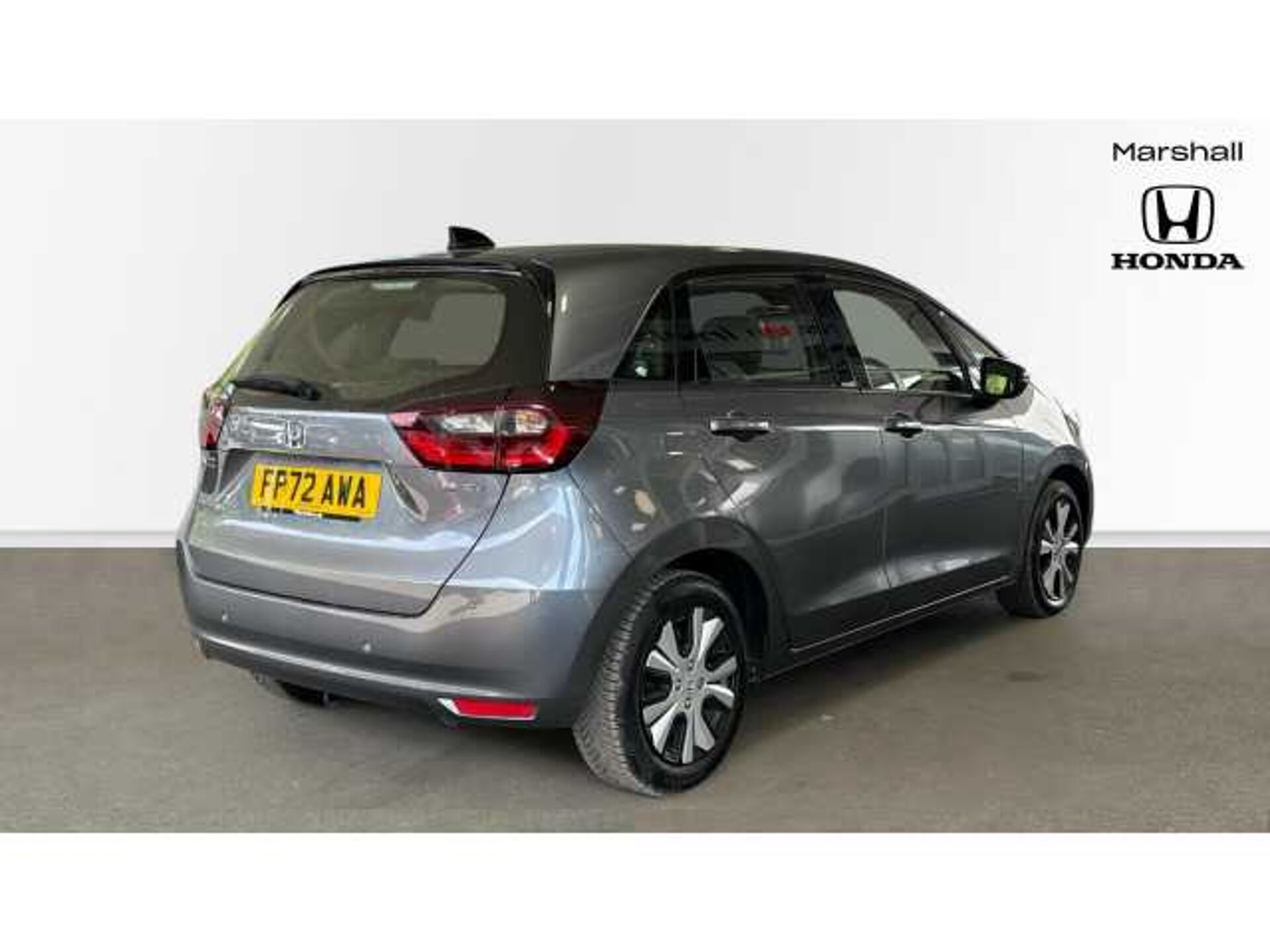 Honda Jazz Hybrid JAZZ 1.5 i-MMD Hybrid SR 5dr eCVT 