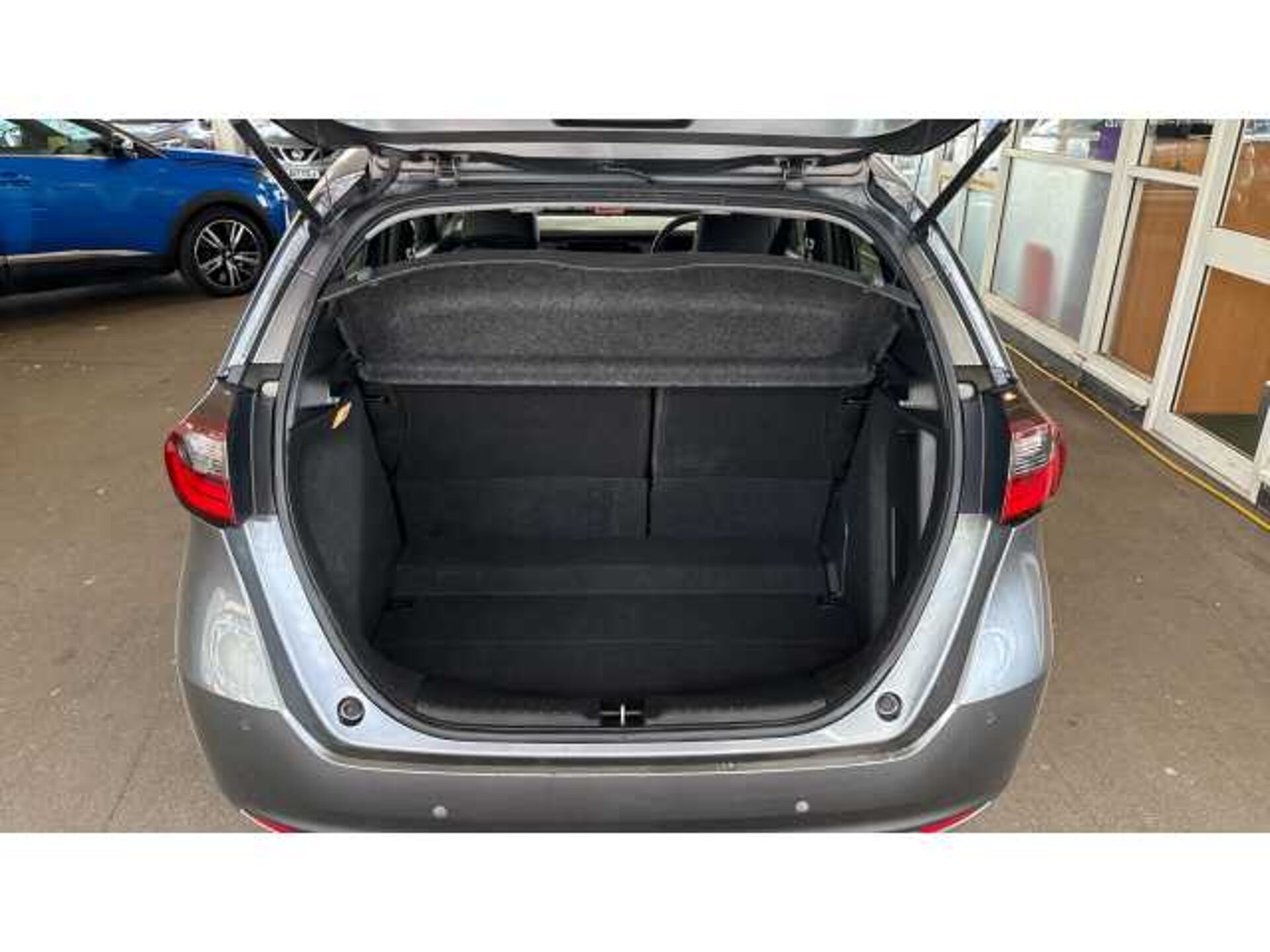 Honda Jazz Hybrid JAZZ 1.5 i-MMD Hybrid SR 5dr eCVT 
