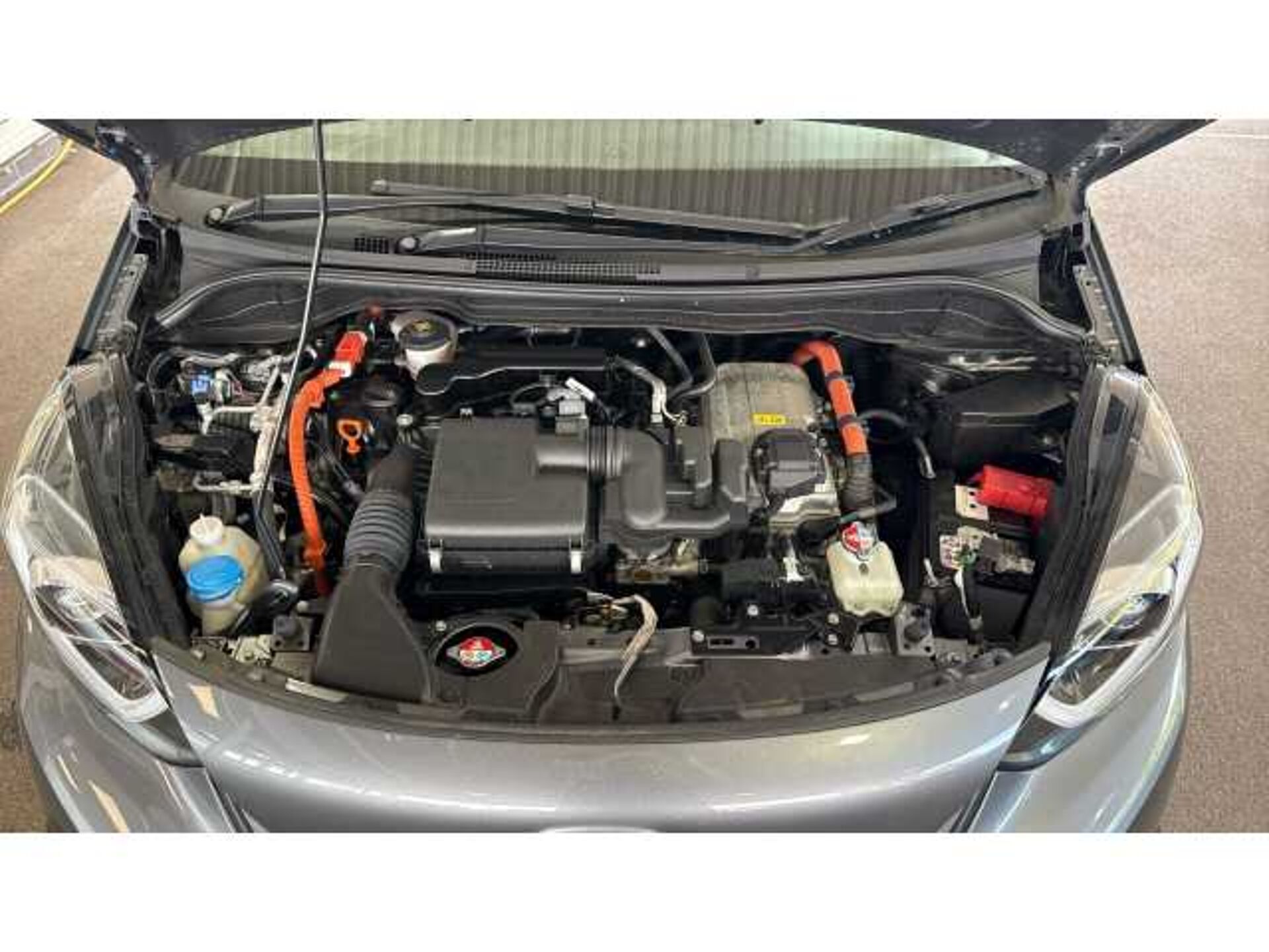 Honda Jazz Hybrid JAZZ 1.5 i-MMD Hybrid SR 5dr eCVT 