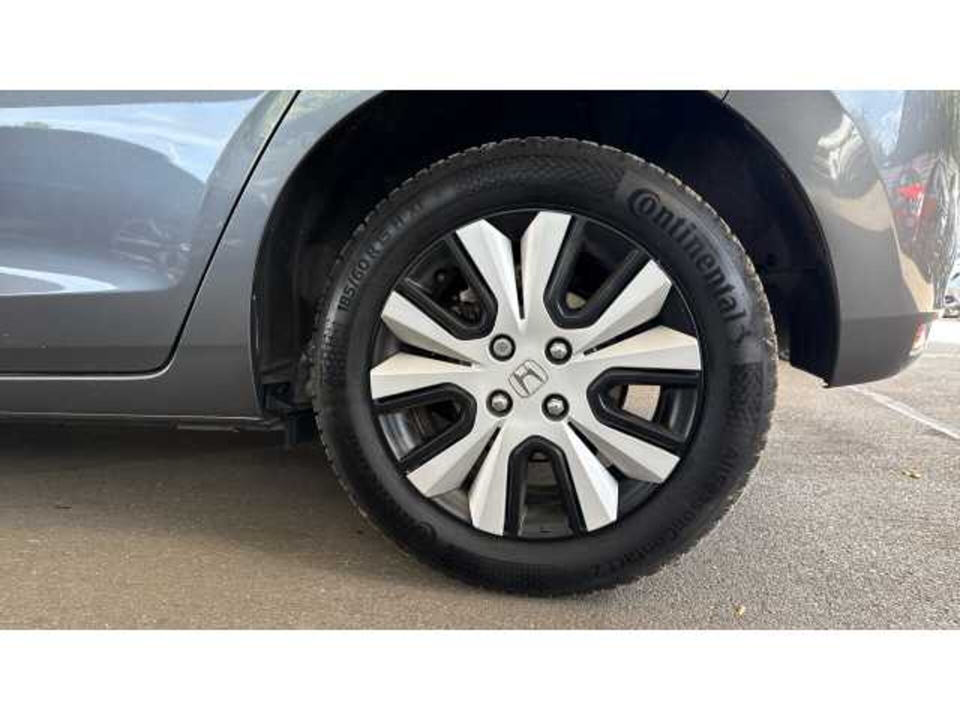 Honda Jazz Hybrid JAZZ 1.5 i-MMD Hybrid SR 5dr eCVT 