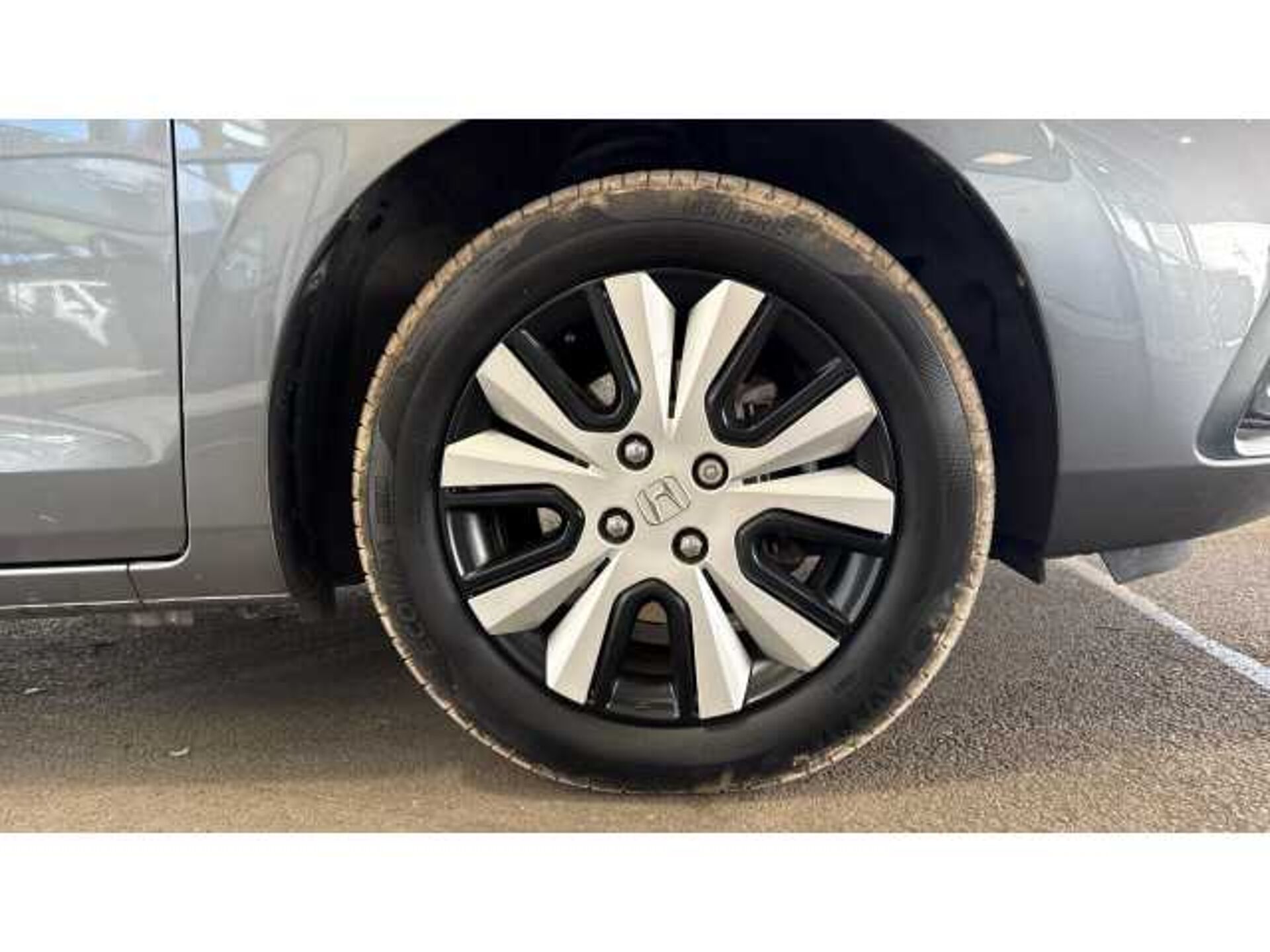 Honda Jazz Hybrid JAZZ 1.5 i-MMD Hybrid SR 5dr eCVT 