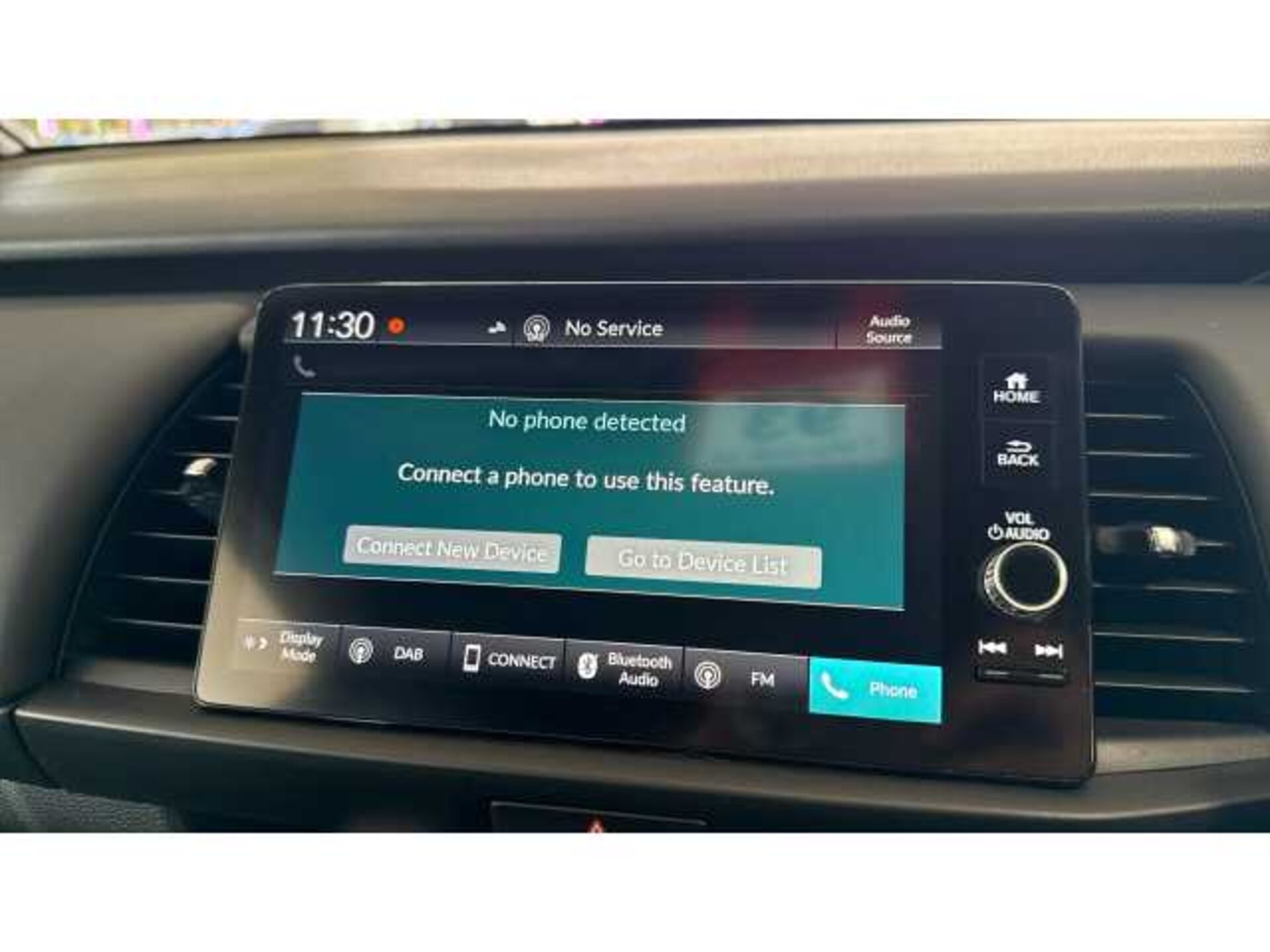 Honda Jazz Hybrid JAZZ 1.5 i-MMD Hybrid SR 5dr eCVT 