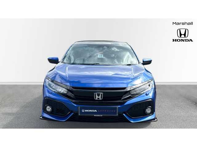 Honda Civic CIVIC 1.5 VTEC Turbo Sport Plus 5dr CVT 