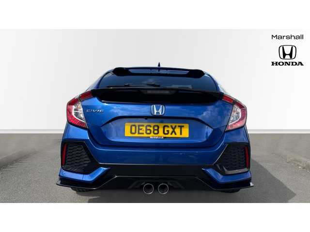 Honda Civic CIVIC 1.5 VTEC Turbo Sport Plus 5dr CVT 