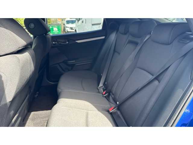 Honda Civic CIVIC 1.5 VTEC Turbo Sport Plus 5dr CVT 