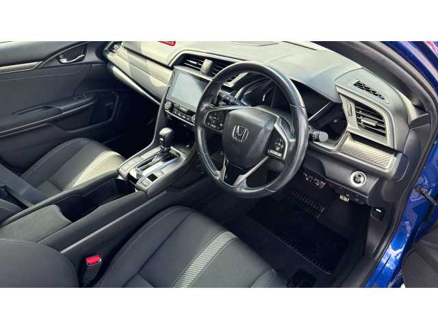 Honda Civic CIVIC 1.5 VTEC Turbo Sport Plus 5dr CVT 