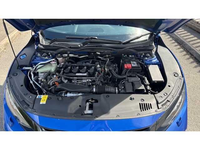 Honda Civic CIVIC 1.5 VTEC Turbo Sport Plus 5dr CVT 