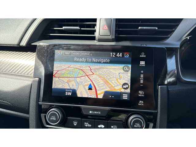 Honda Civic CIVIC 1.5 VTEC Turbo Sport Plus 5dr CVT 
