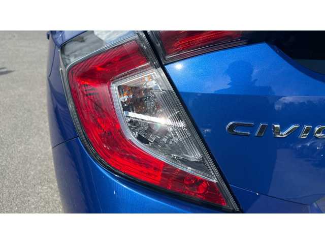 Honda Civic CIVIC 1.5 VTEC Turbo Sport Plus 5dr CVT 