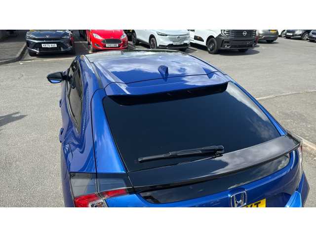 Honda Civic CIVIC 1.5 VTEC Turbo Sport Plus 5dr CVT 