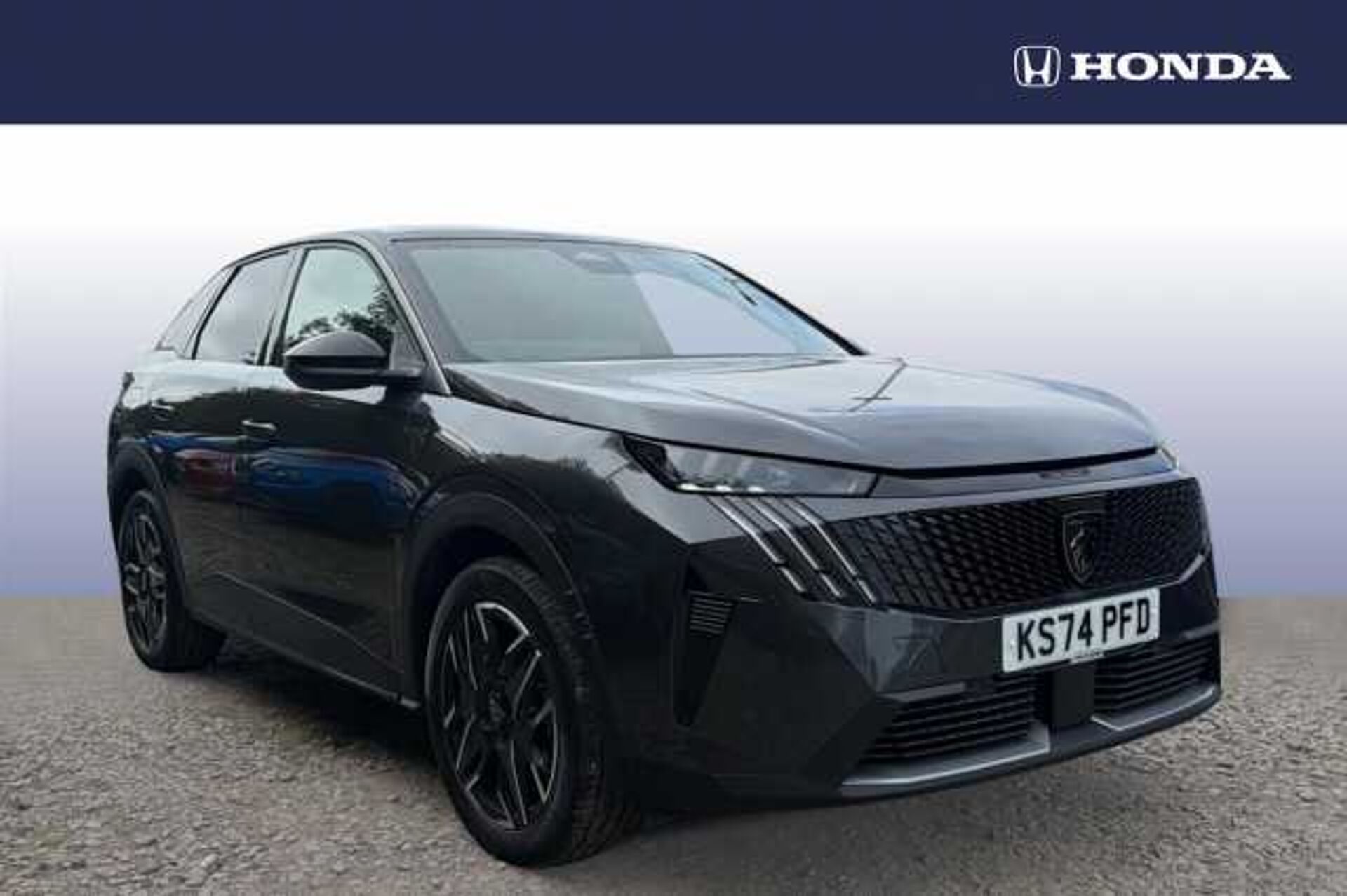 Peugeot 3008 3008 1.2 Hybrid 136 GT 5dr e-DSC6 