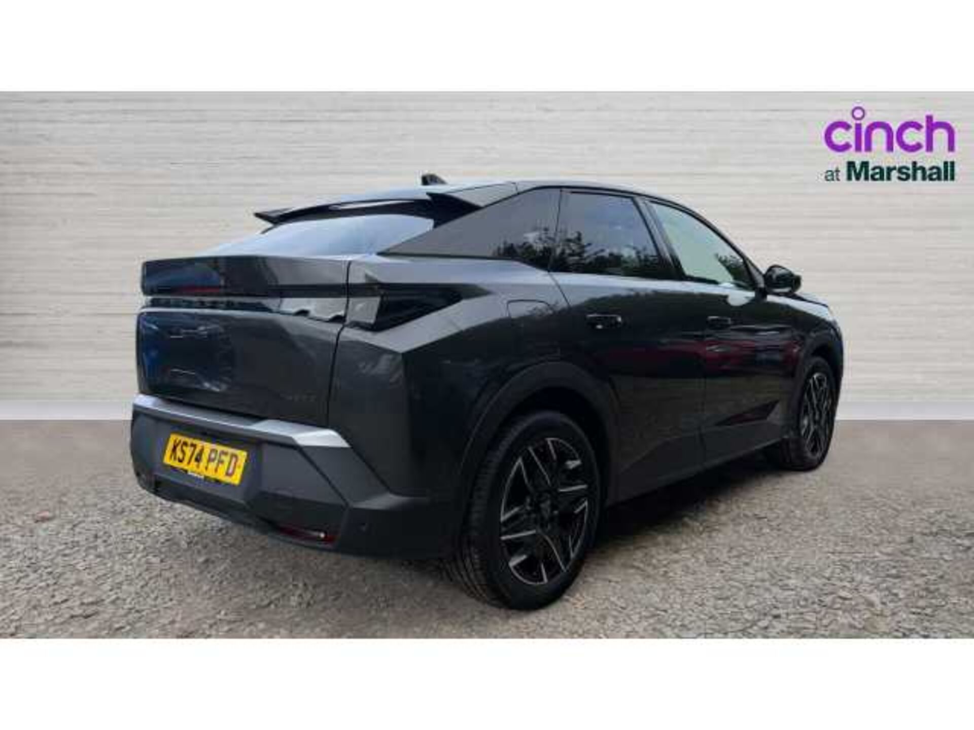 Peugeot 3008 3008 1.2 Hybrid 136 GT 5dr e-DSC6 