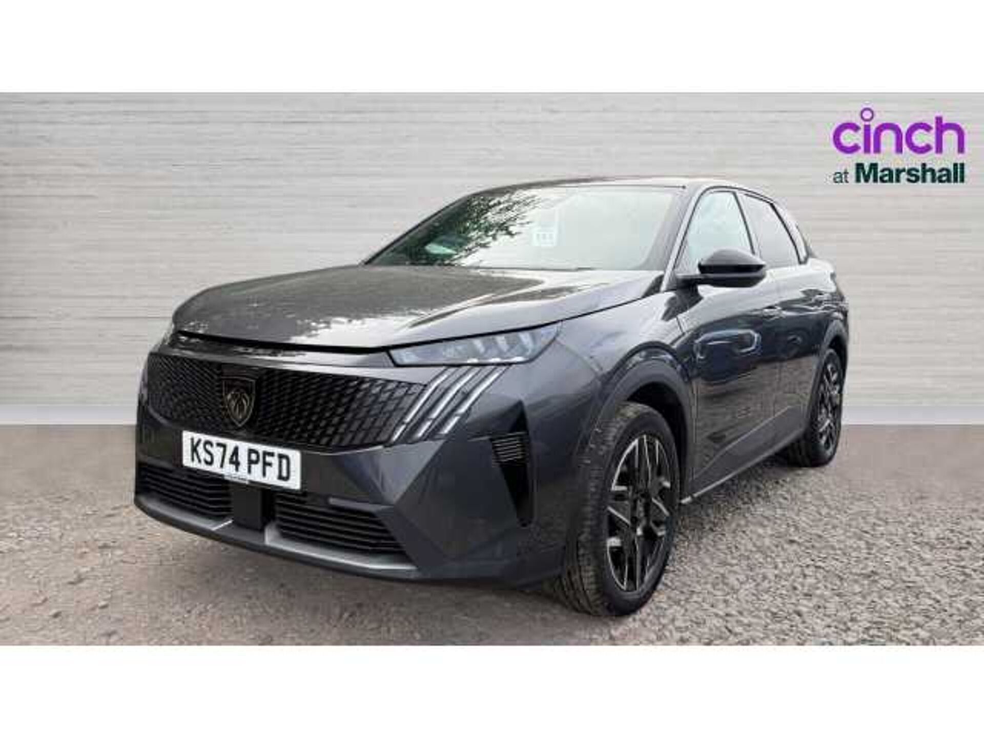 Peugeot 3008 3008 1.2 Hybrid 136 GT 5dr e-DSC6 
