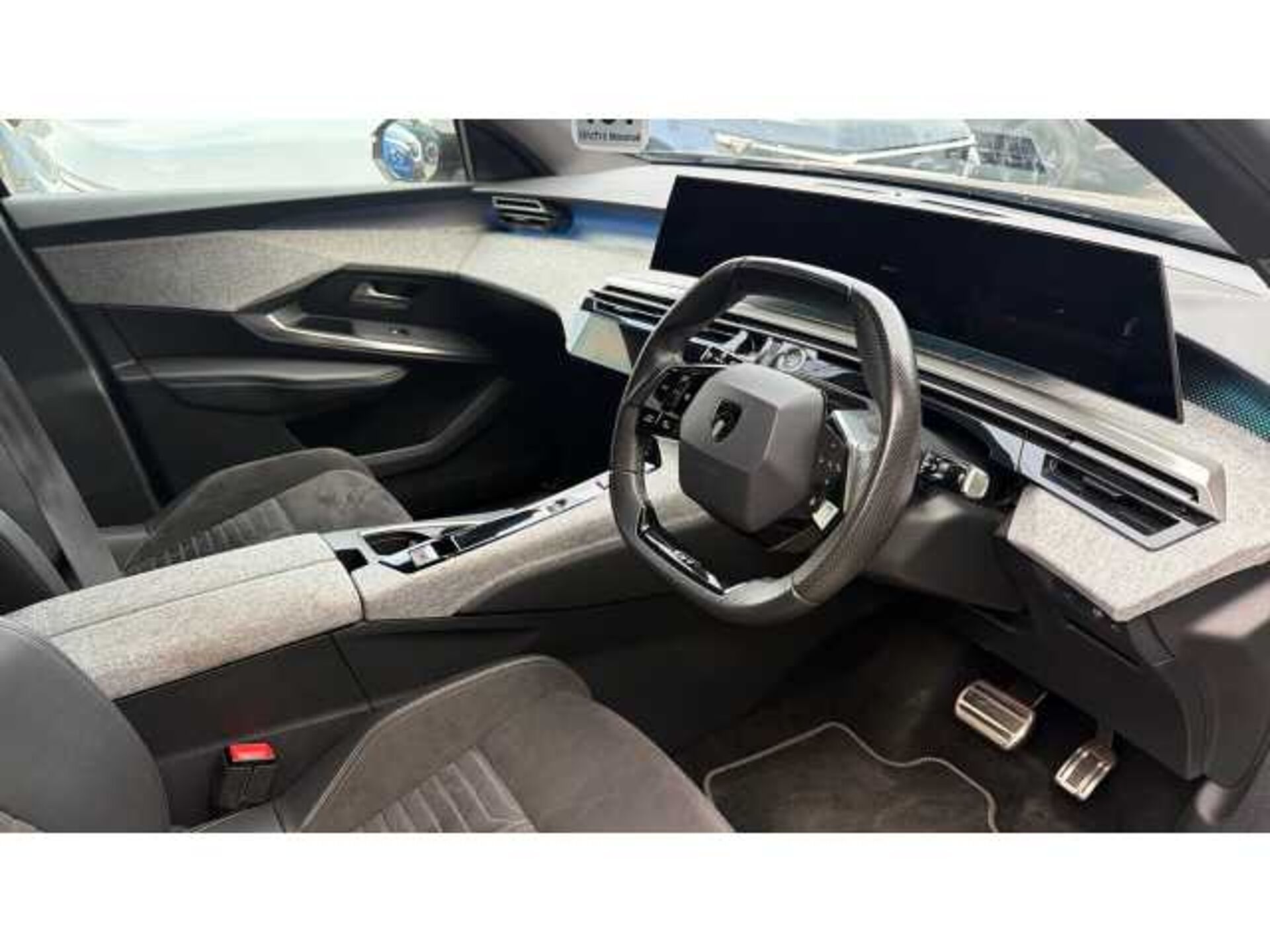 Peugeot 3008 3008 1.2 Hybrid 136 GT 5dr e-DSC6 