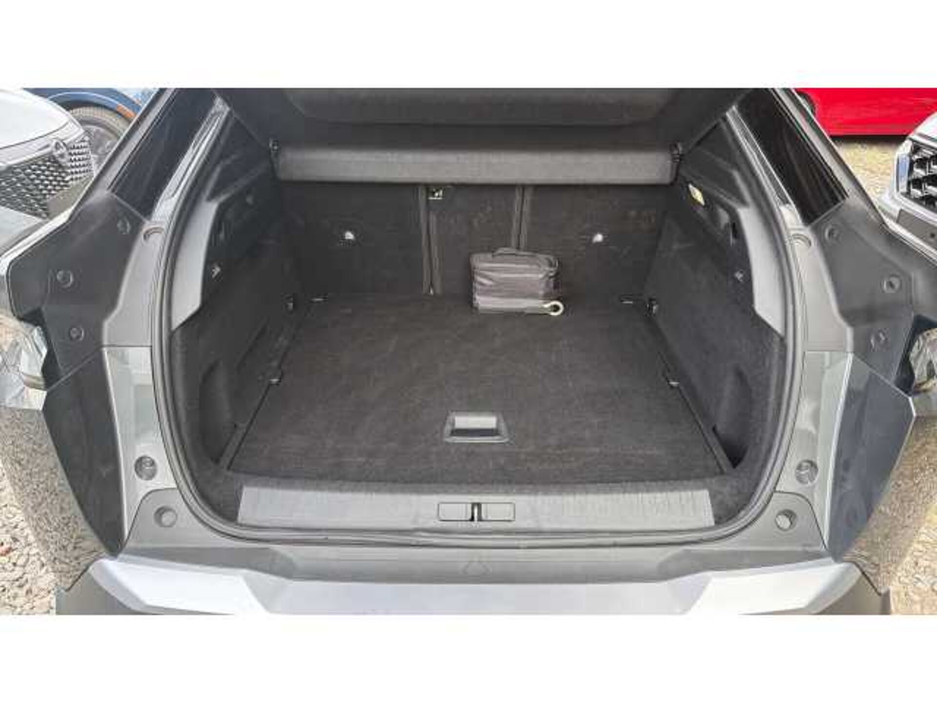 Peugeot 3008 3008 1.2 Hybrid 136 GT 5dr e-DSC6 