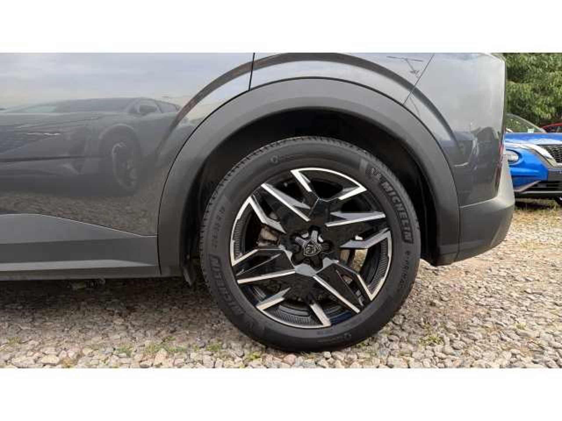 Peugeot 3008 3008 1.2 Hybrid 136 GT 5dr e-DSC6 