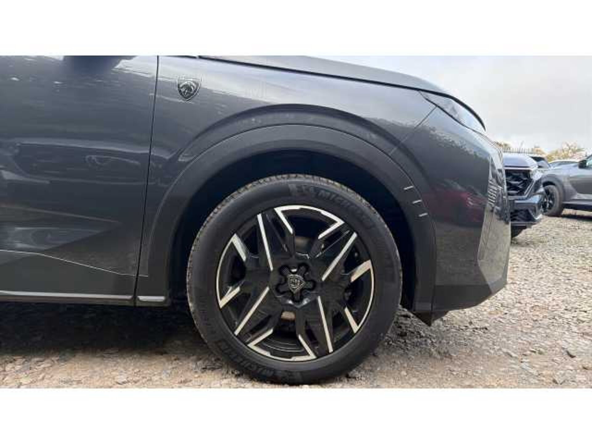 Peugeot 3008 3008 1.2 Hybrid 136 GT 5dr e-DSC6 