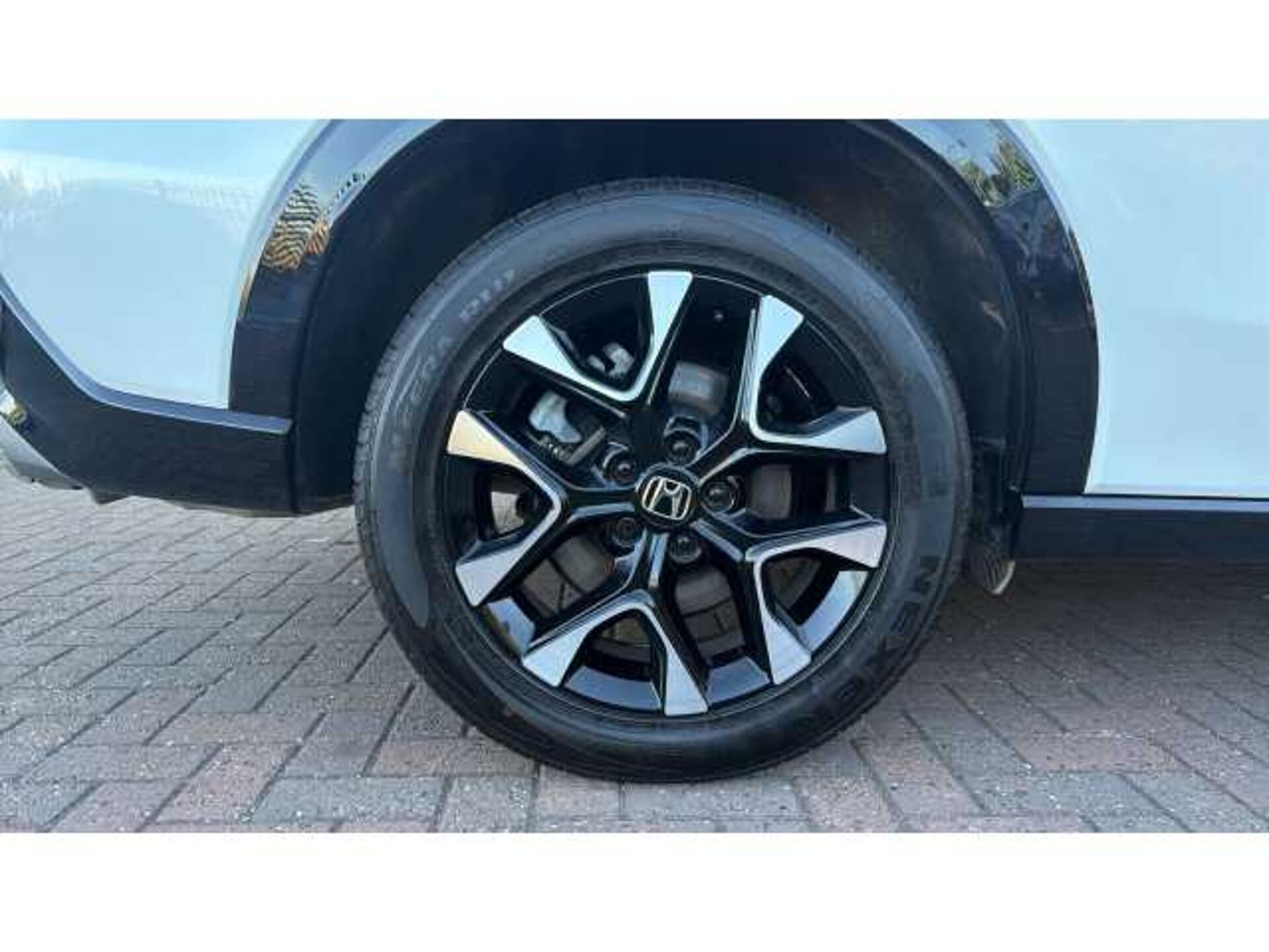 Honda ZR-V e:HEV ZR-V 2.0 eHEV Advance 5dr CVT 