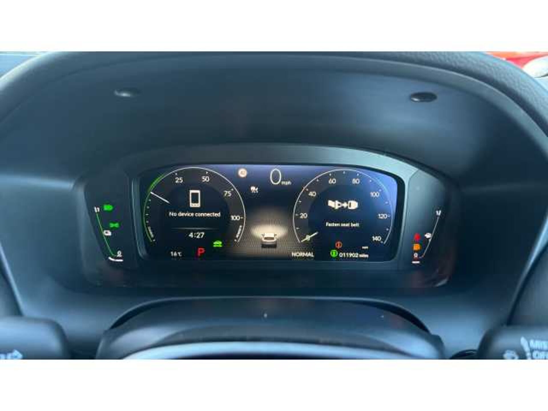 Honda ZR-V e:HEV ZR-V 2.0 eHEV Advance 5dr CVT 