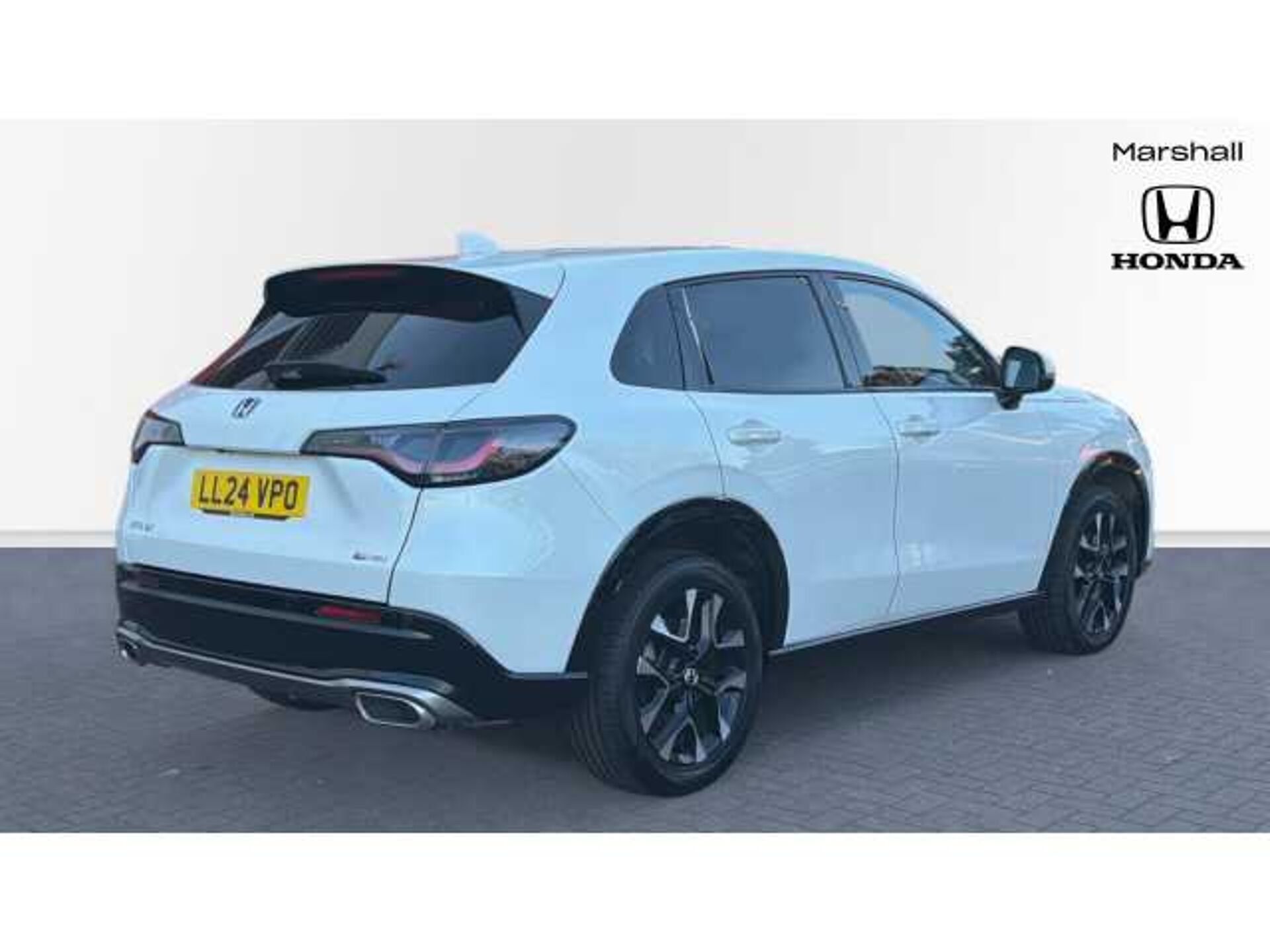 Honda ZR-V e:HEV ZR-V 2.0 eHEV Advance 5dr CVT 
