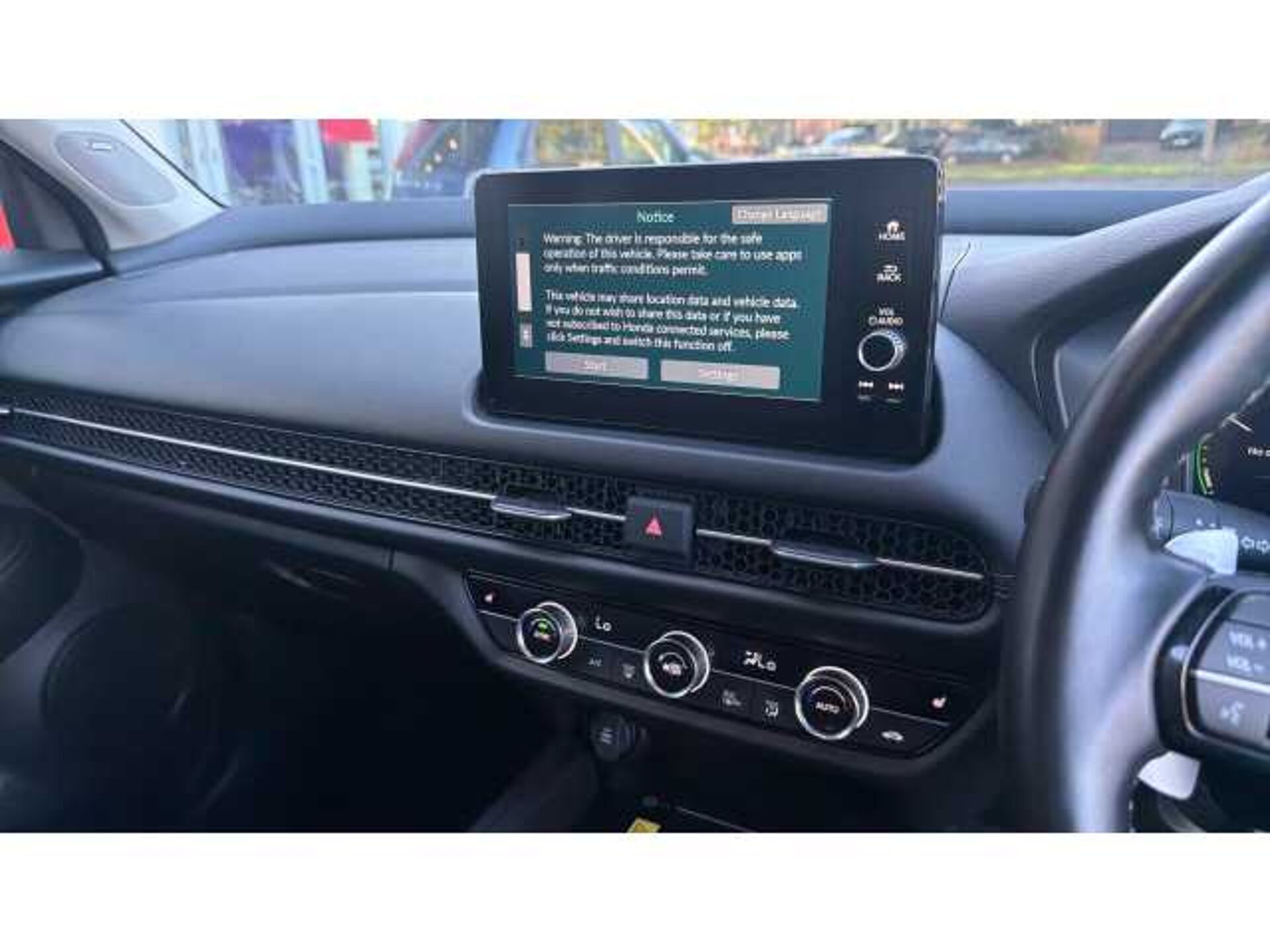 Honda ZR-V e:HEV ZR-V 2.0 eHEV Advance 5dr CVT 