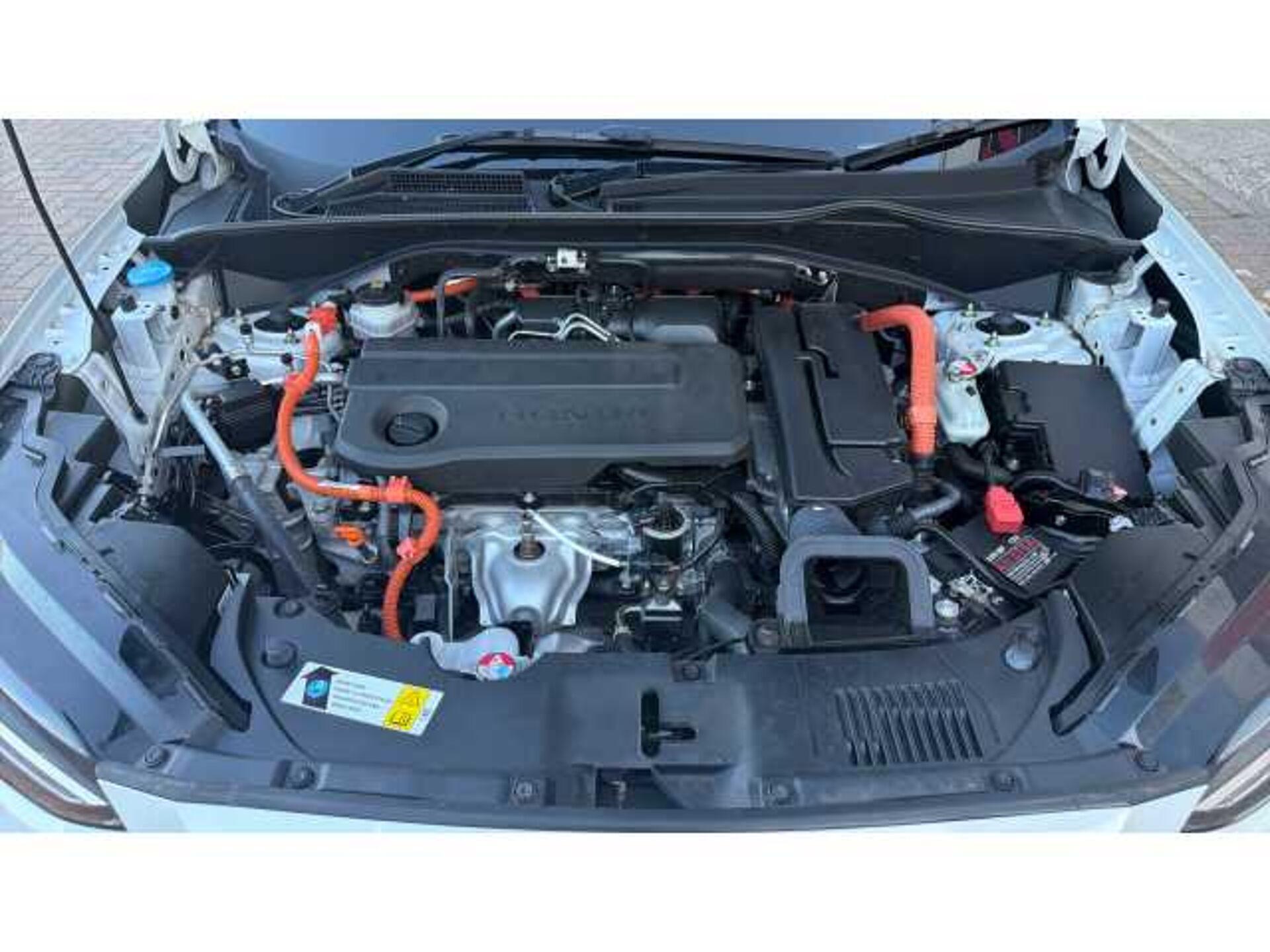 Honda ZR-V e:HEV ZR-V 2.0 eHEV Advance 5dr CVT 