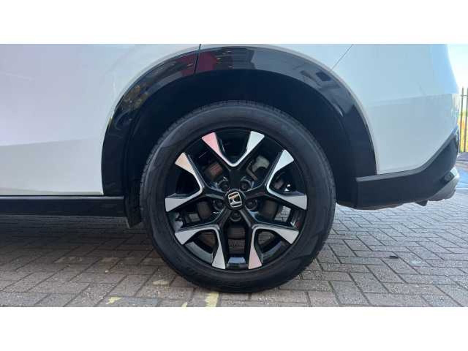 Honda ZR-V e:HEV ZR-V 2.0 eHEV Advance 5dr CVT 