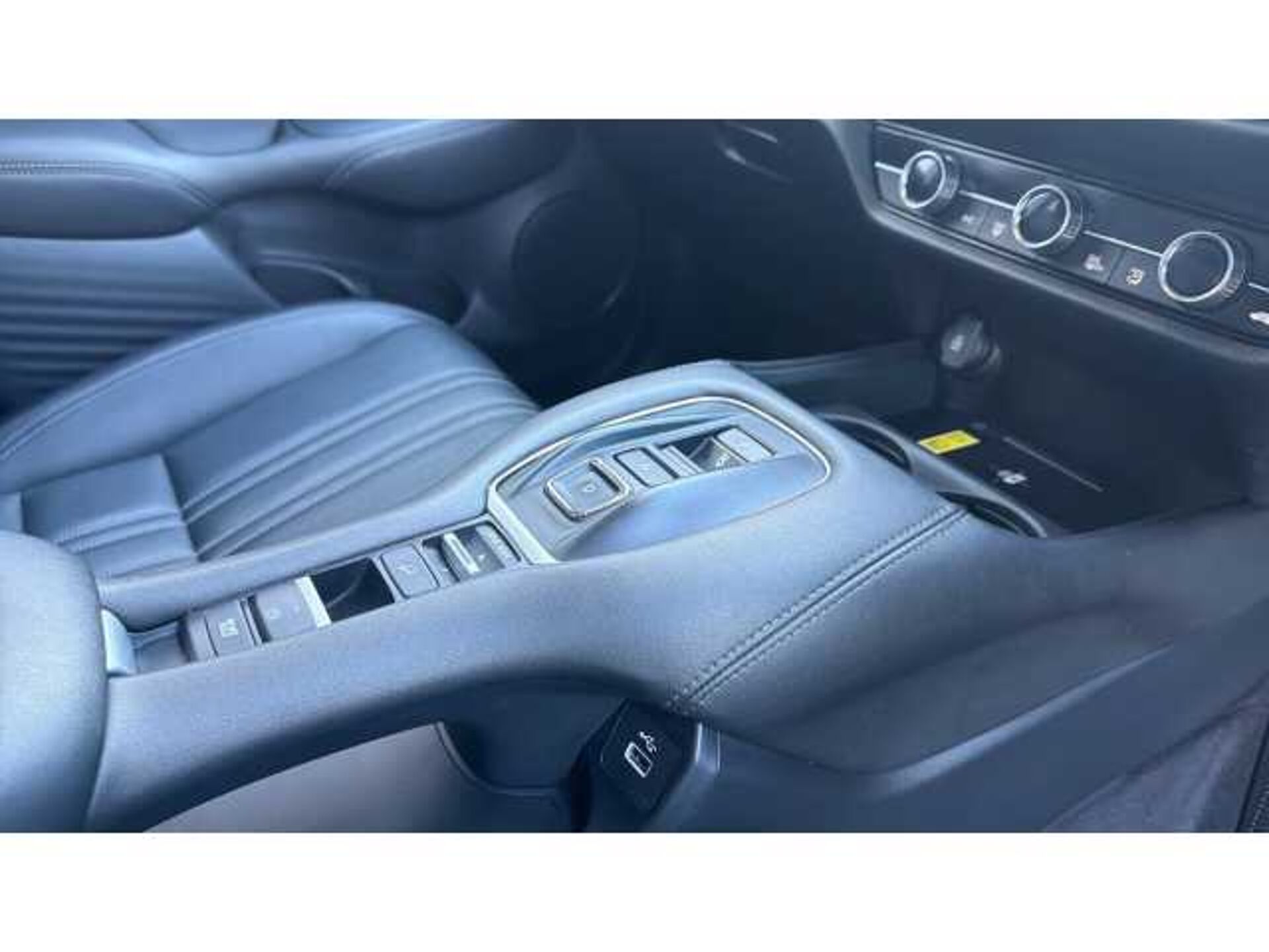Honda ZR-V e:HEV ZR-V 2.0 eHEV Advance 5dr CVT 