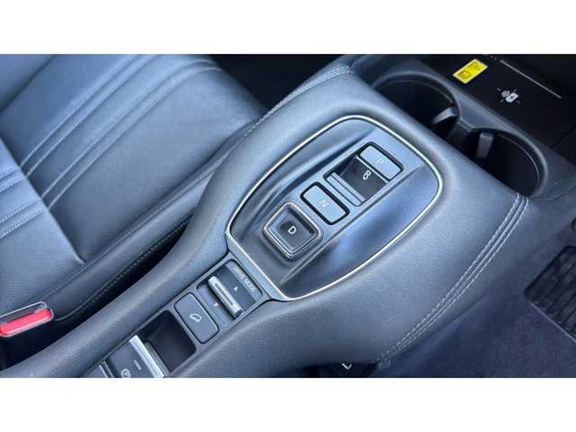 Honda ZR-V e:HEV ZR-V 2.0 eHEV Advance 5dr CVT 