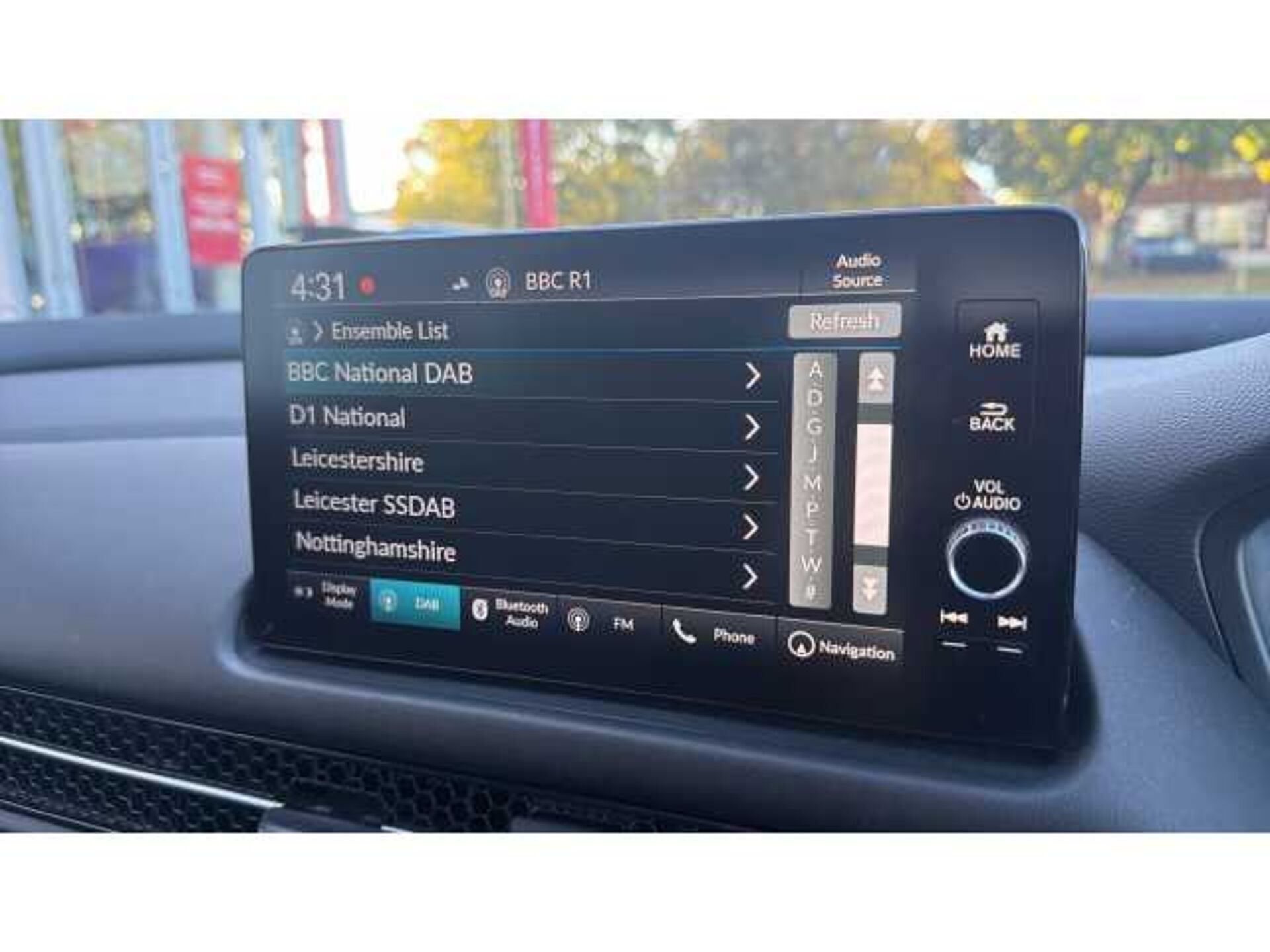 Honda ZR-V e:HEV ZR-V 2.0 eHEV Advance 5dr CVT 