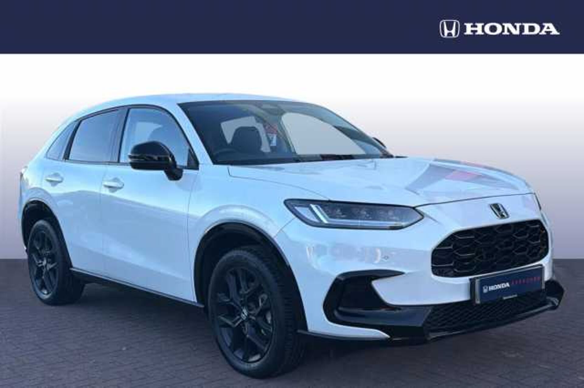 Honda ZR-V e:HEV ZR-V 2.0 eHEV Sport 5dr CVT 