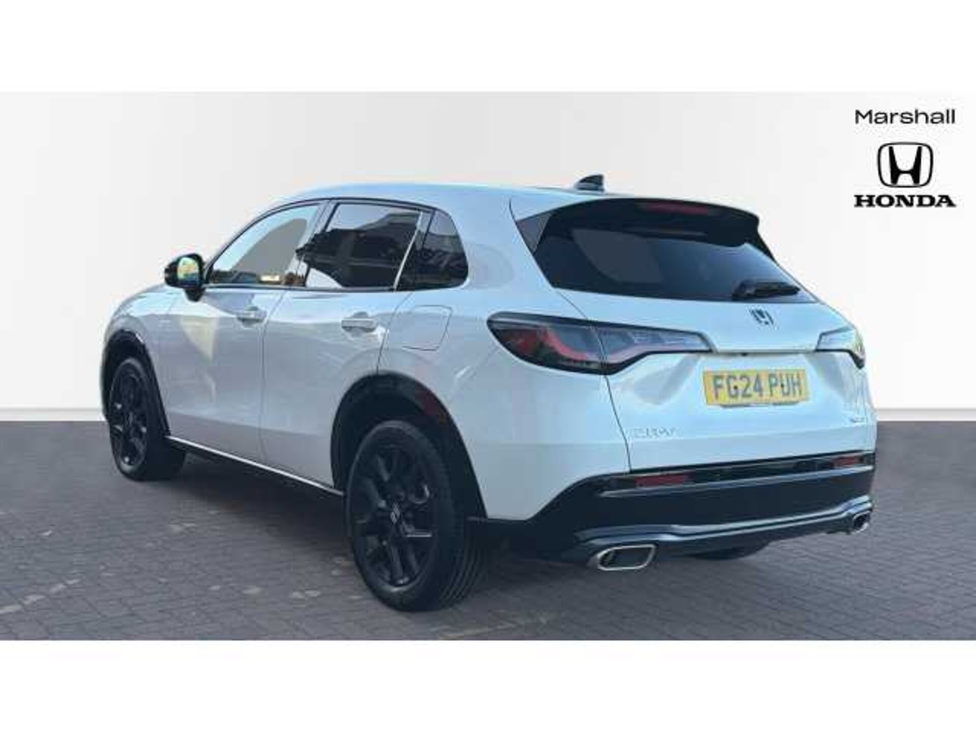 Honda ZR-V e:HEV ZR-V 2.0 eHEV Sport 5dr CVT 
