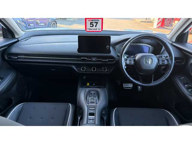 Honda ZR-V e:HEV ZR-V 2.0 eHEV Sport 5dr CVT 