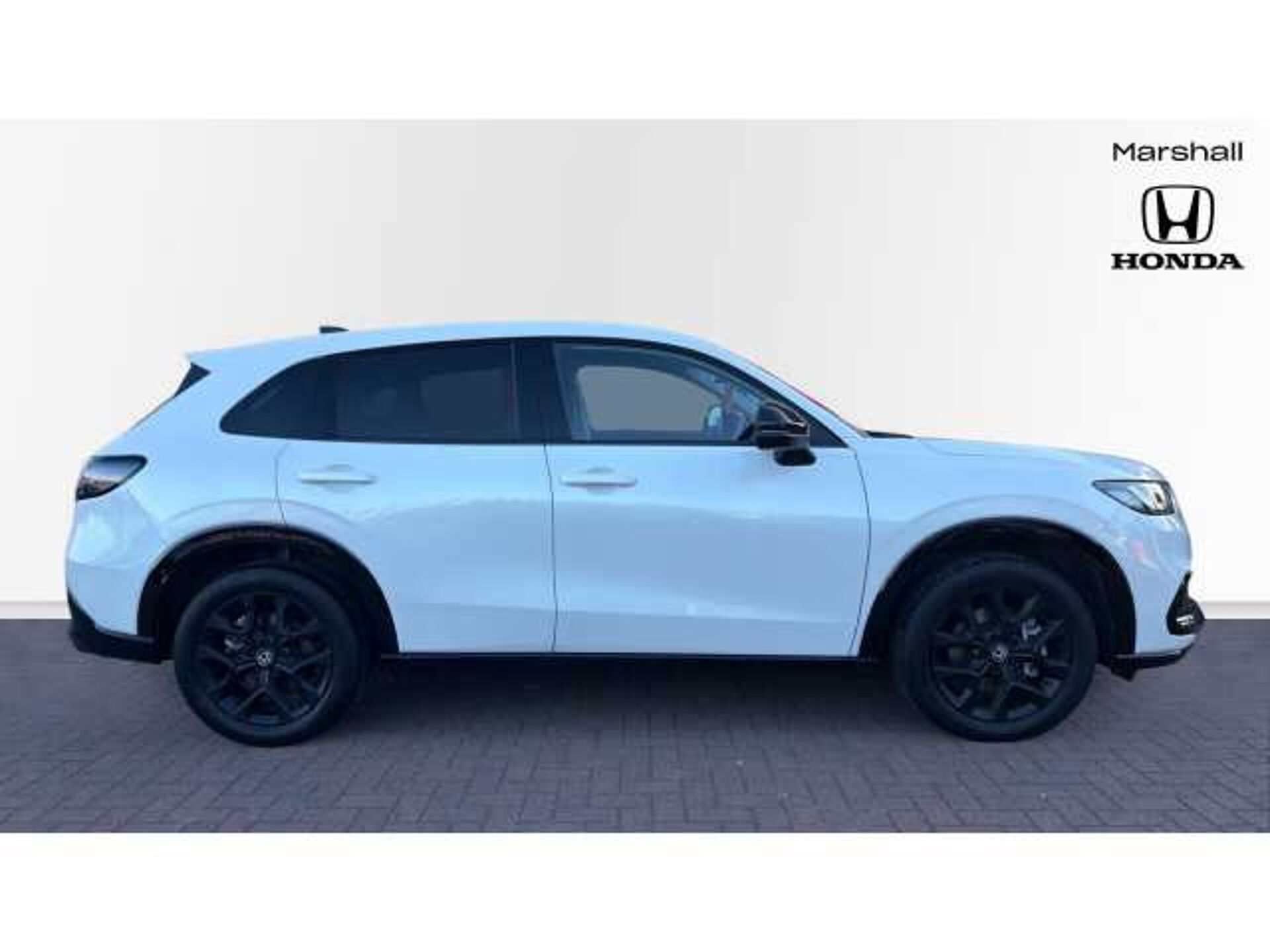 Honda ZR-V e:HEV ZR-V 2.0 eHEV Sport 5dr CVT 