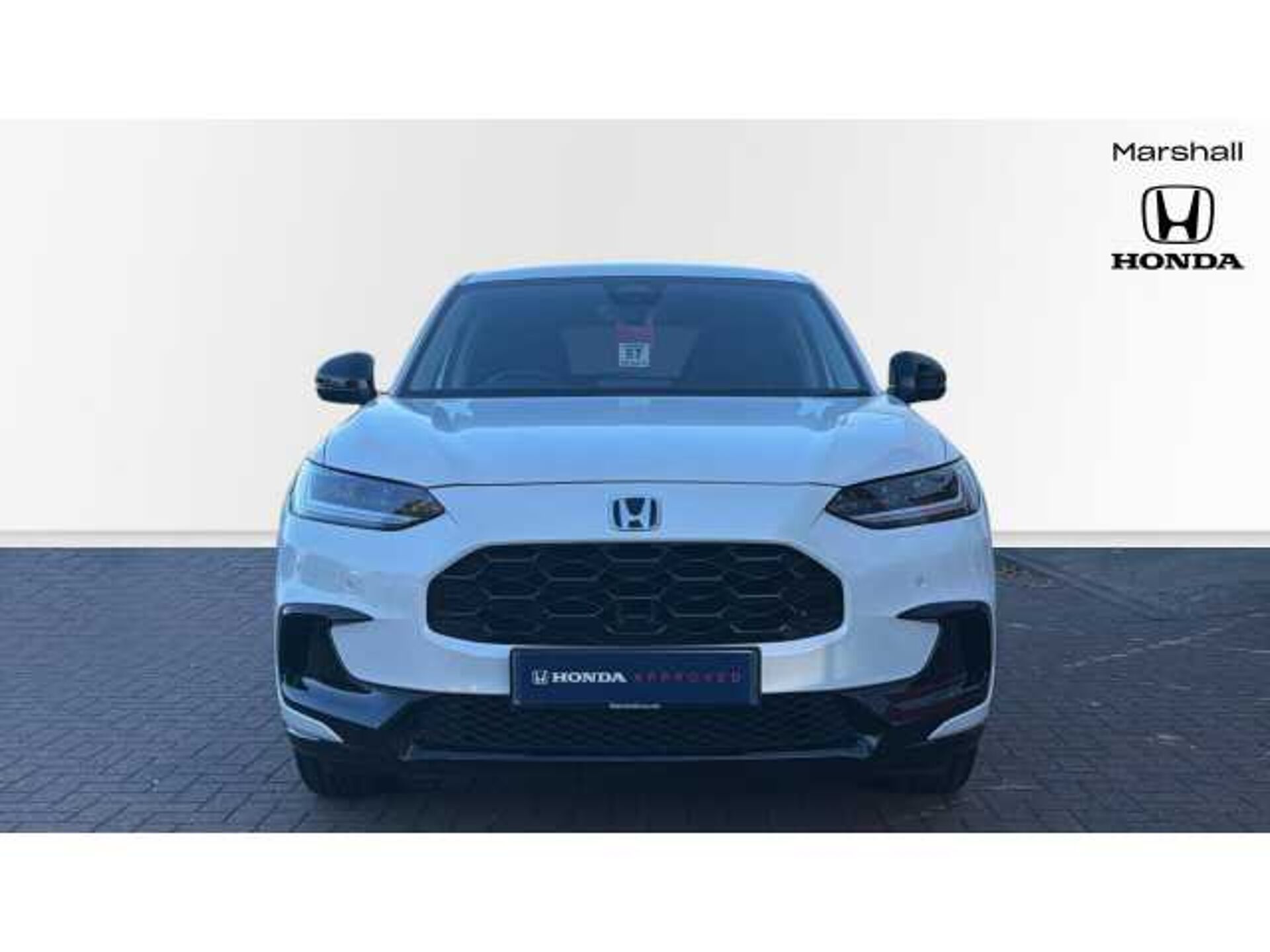 Honda ZR-V e:HEV ZR-V 2.0 eHEV Sport 5dr CVT 
