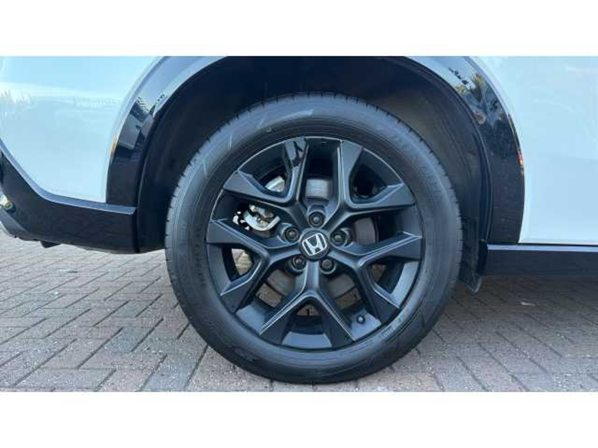 Honda ZR-V e:HEV ZR-V 2.0 eHEV Sport 5dr CVT 