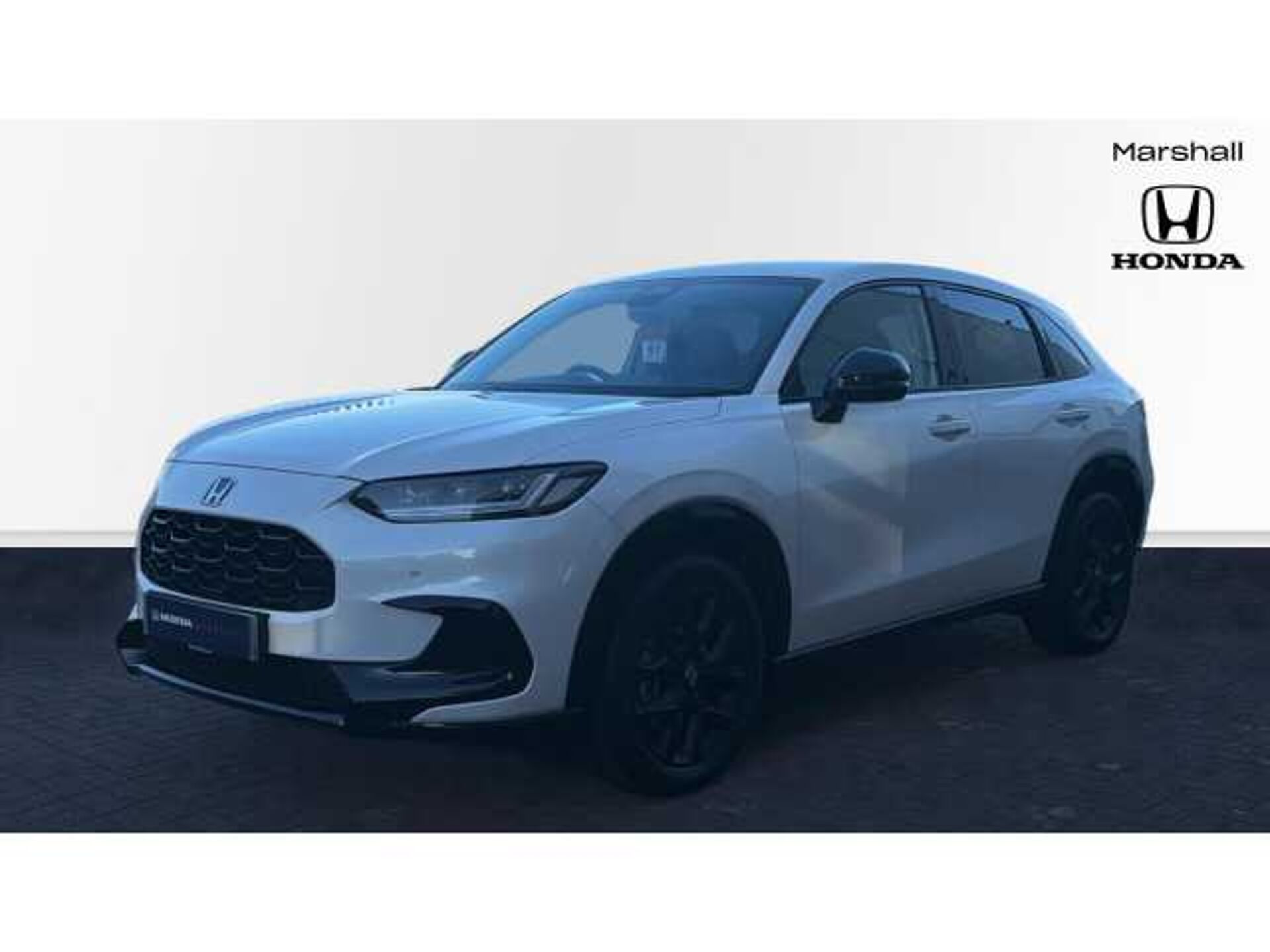 Honda ZR-V e:HEV ZR-V 2.0 eHEV Sport 5dr CVT 