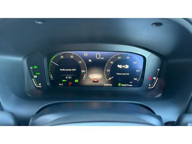 Honda ZR-V e:HEV ZR-V 2.0 eHEV Sport 5dr CVT 