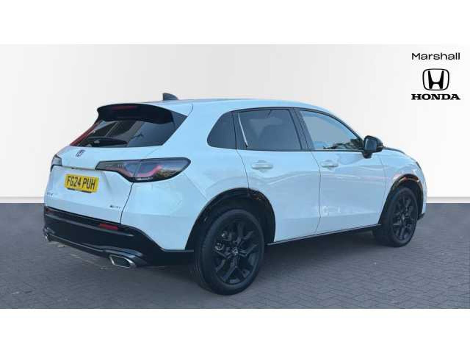 Honda ZR-V e:HEV ZR-V 2.0 eHEV Sport 5dr CVT 