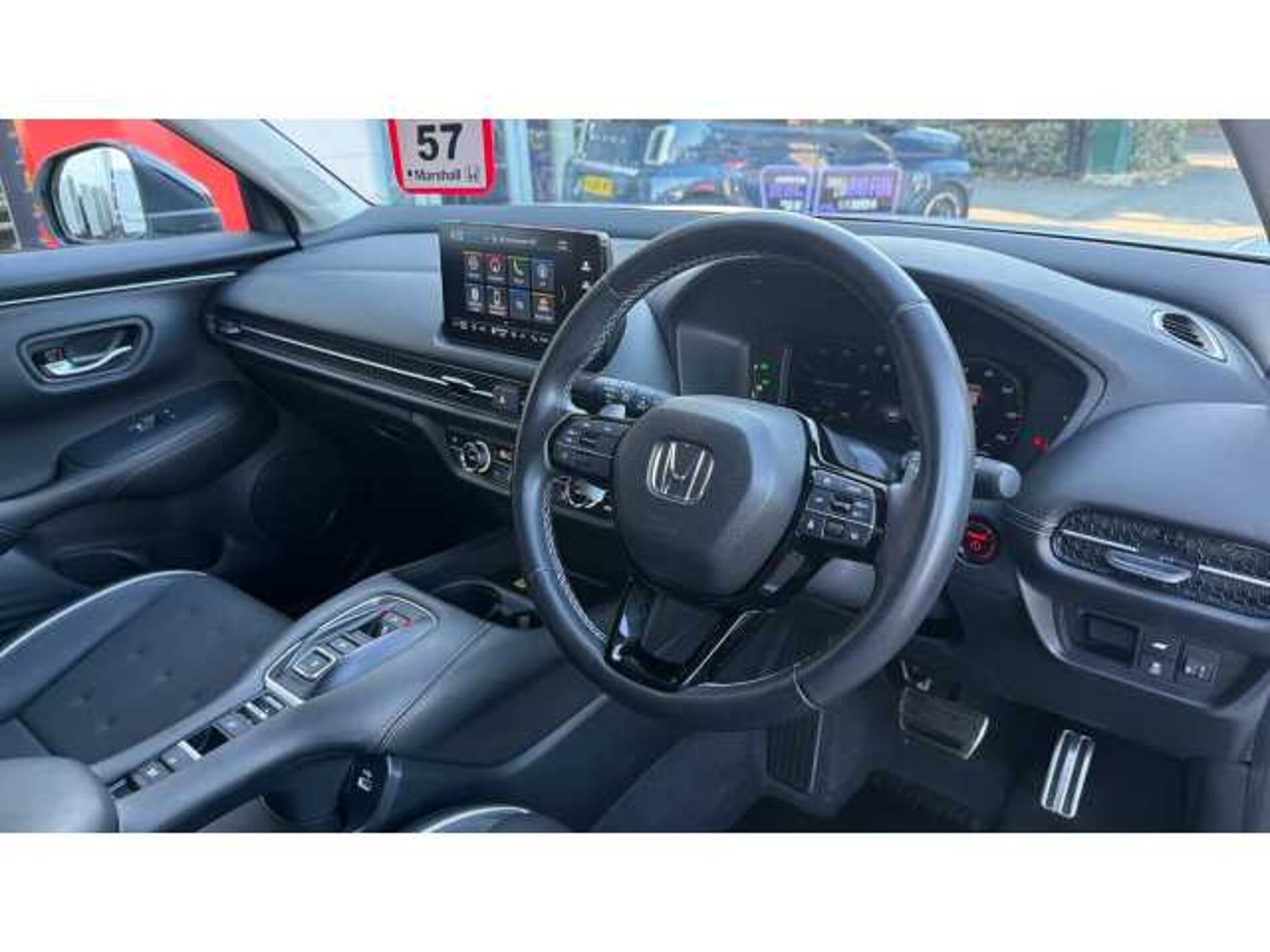 Honda ZR-V e:HEV ZR-V 2.0 eHEV Sport 5dr CVT 
