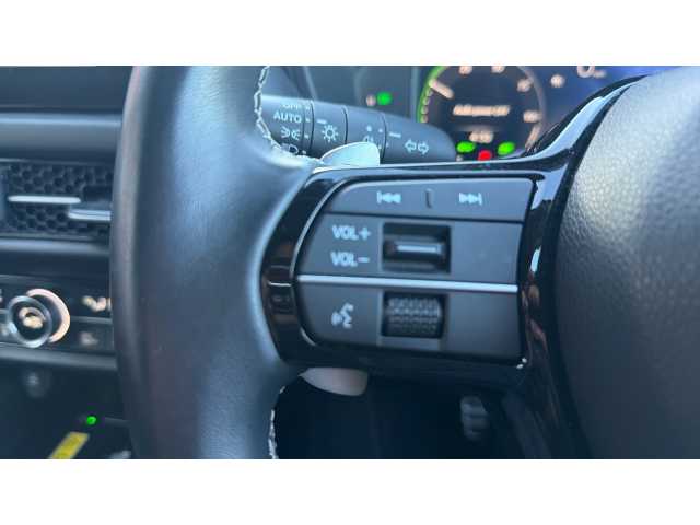 Honda ZR-V e:HEV ZR-V 2.0 eHEV Sport 5dr CVT 
