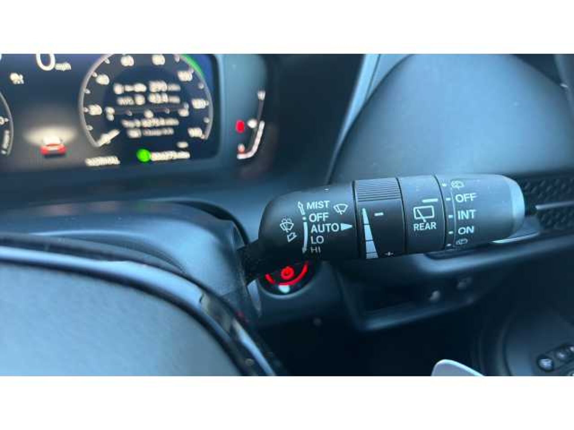 Honda ZR-V e:HEV ZR-V 2.0 eHEV Sport 5dr CVT 