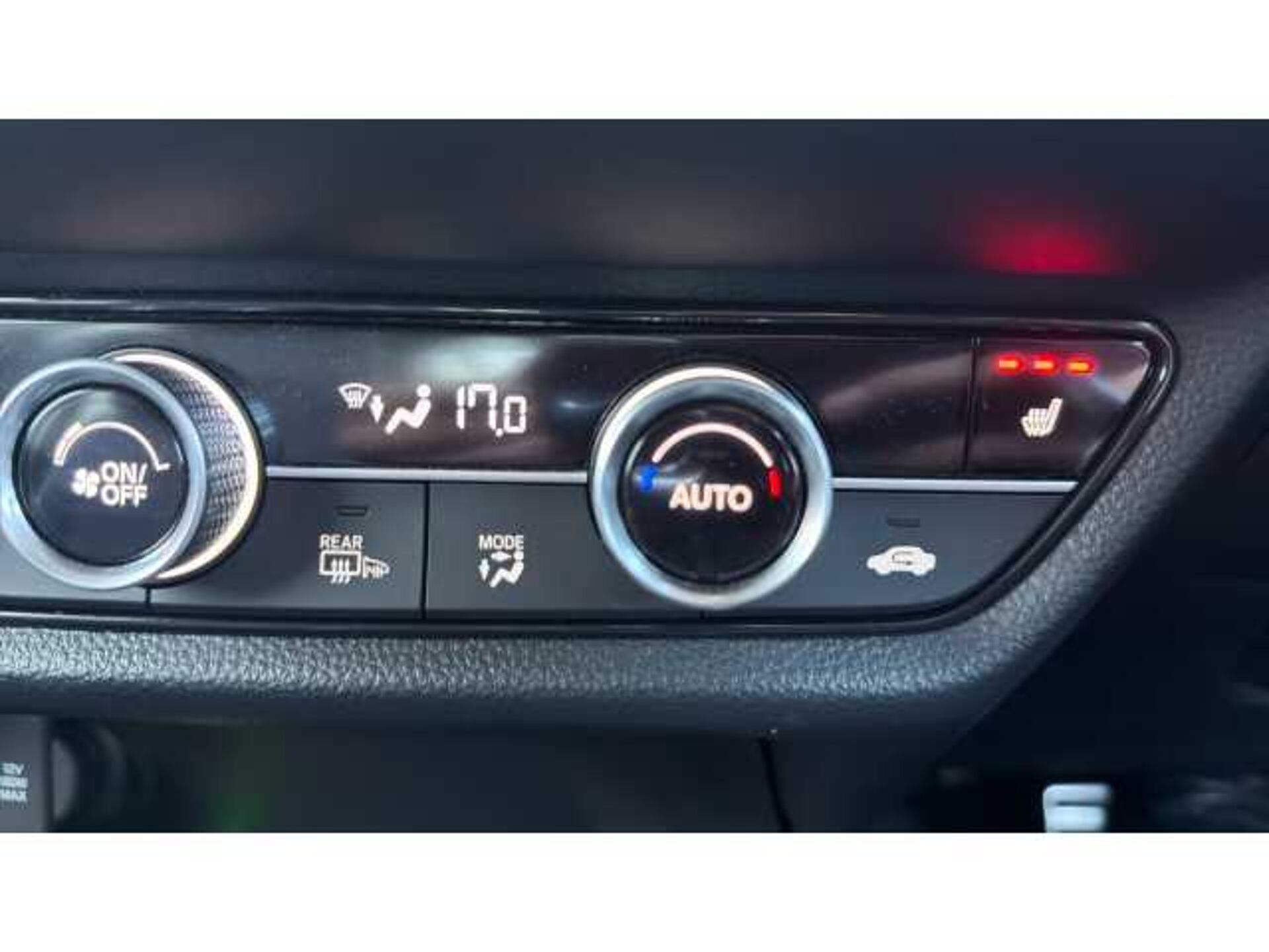 Honda ZR-V e:HEV ZR-V 2.0 eHEV Sport 5dr CVT 