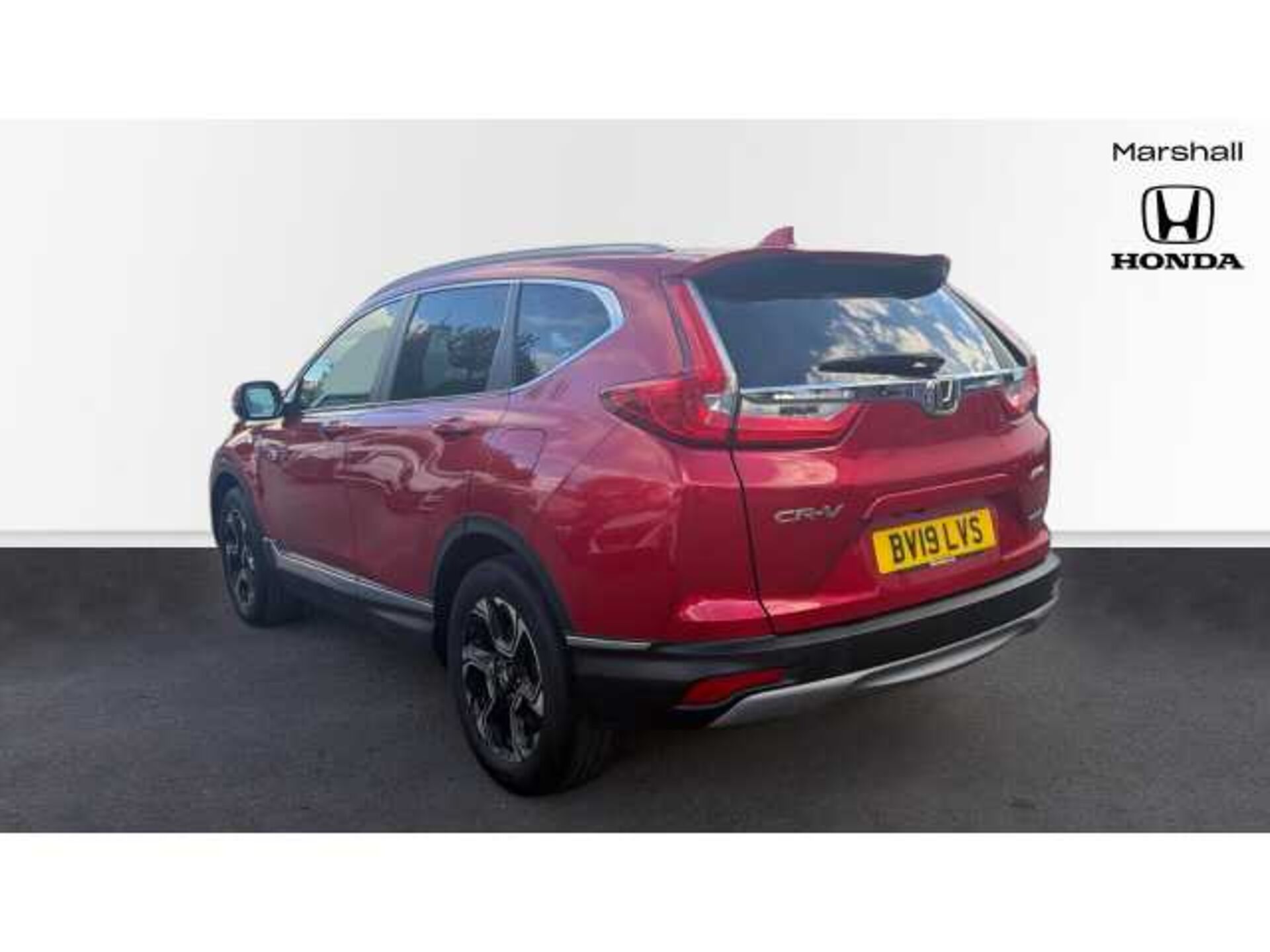 Honda CR-V Hybrid CR-V 2.0 i-MMD Hybrid EX 5dr eCVT 
