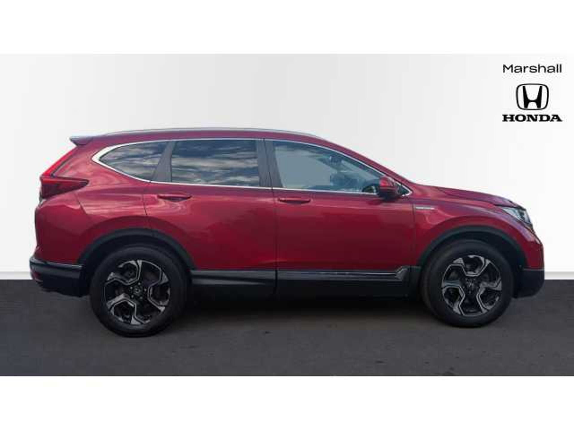 Honda CR-V Hybrid CR-V 2.0 i-MMD Hybrid EX 5dr eCVT 